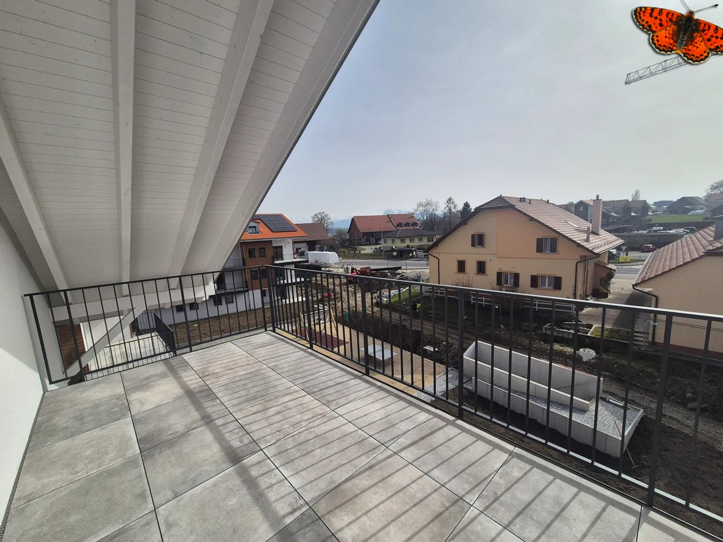 CHIC 3 ½ ROOM APARTMENT NEW - Photo 10 of 12