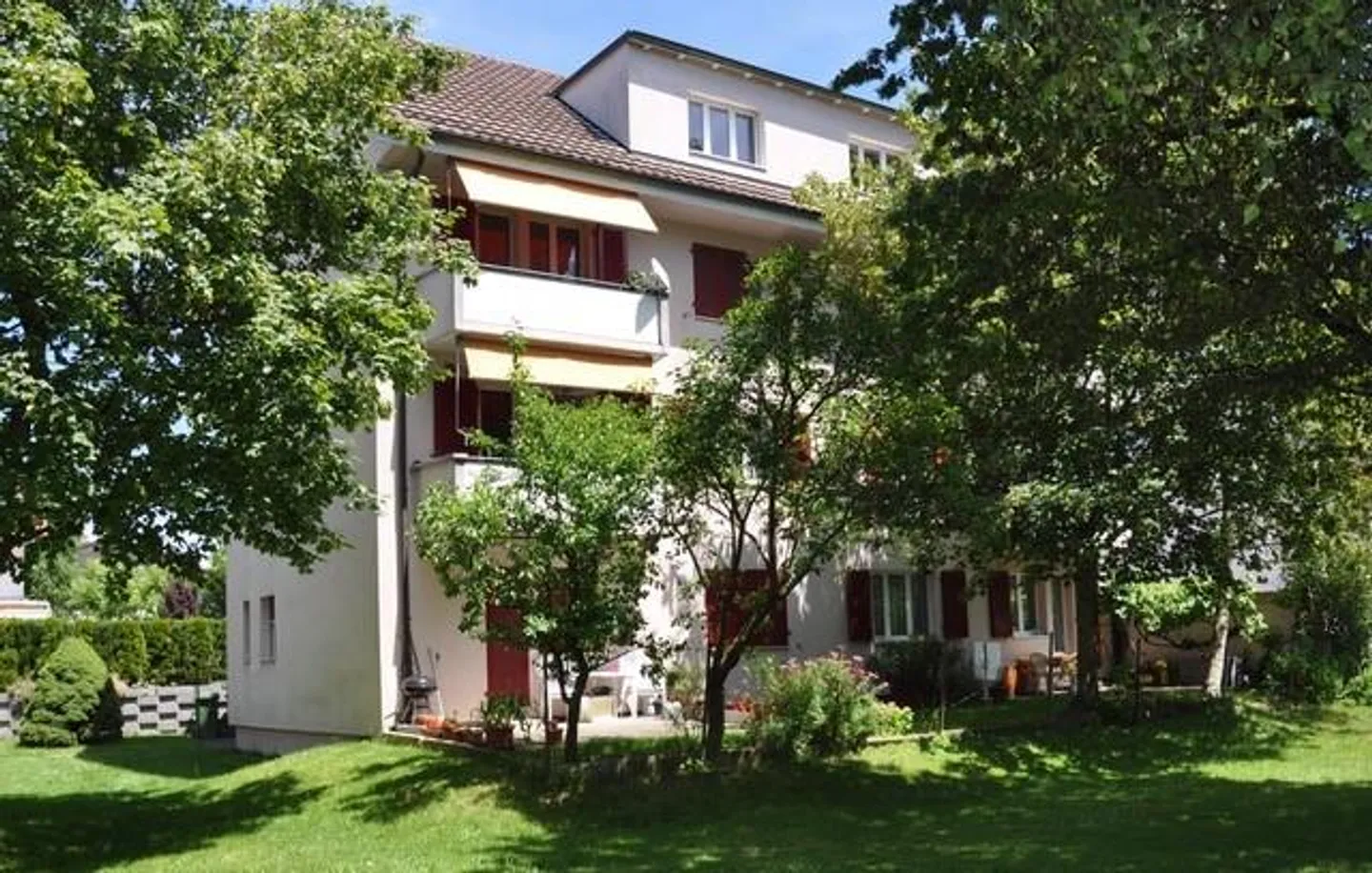 Appartement Charmant à Zollikofen - Photo 1 sur 9