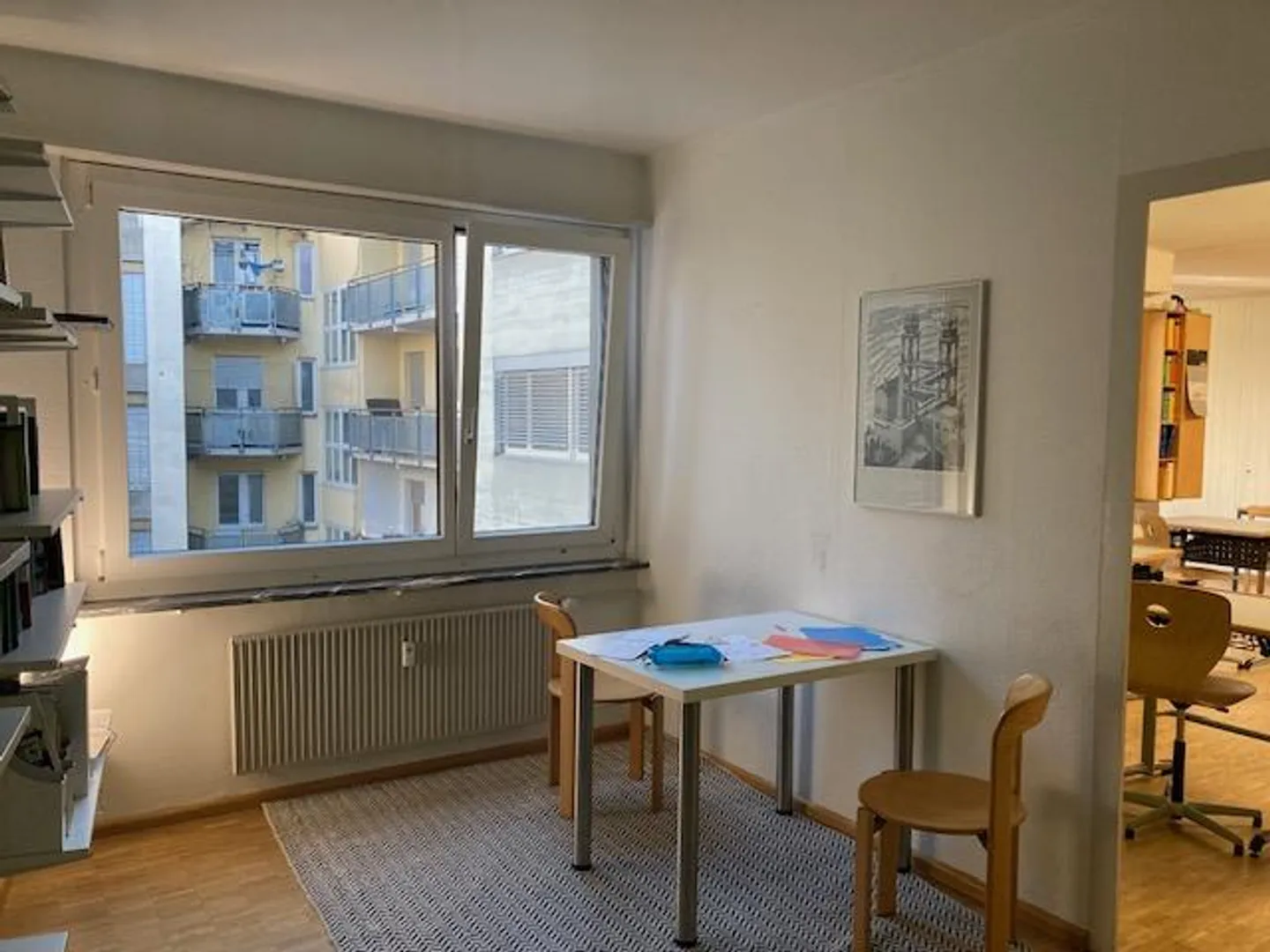 6-Room Office Spaces on Hegenheimerstrasse - Photo 3 of 12