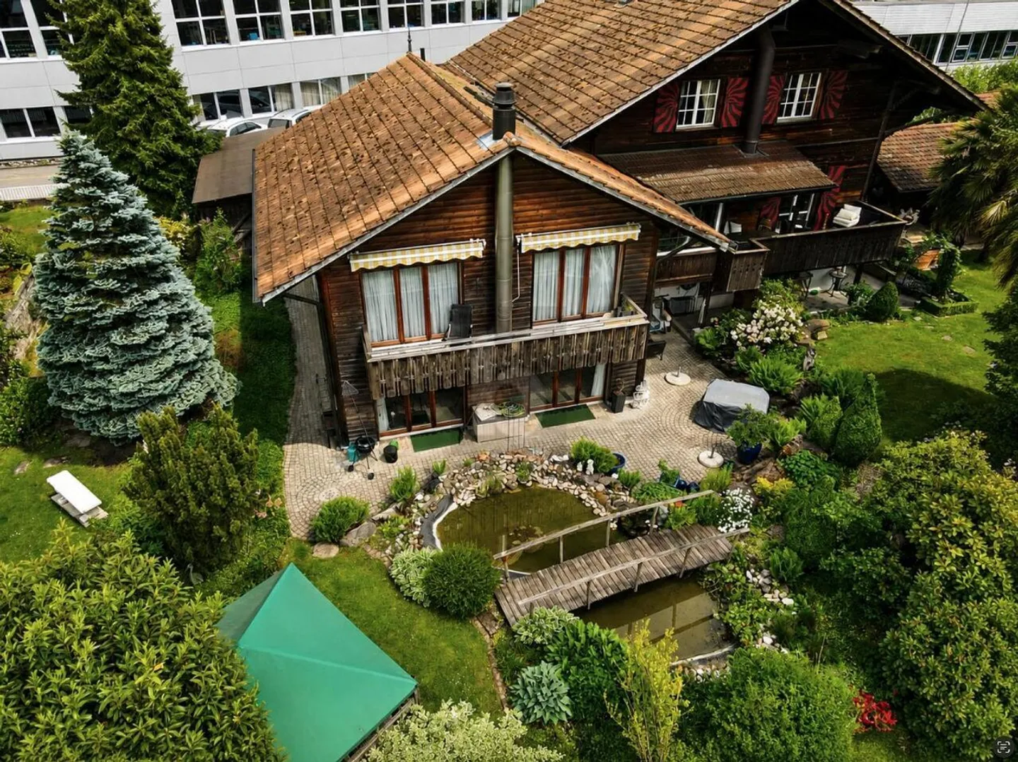 Charmantes Einfamilienhaus mit Garten - Foto 1 von 6