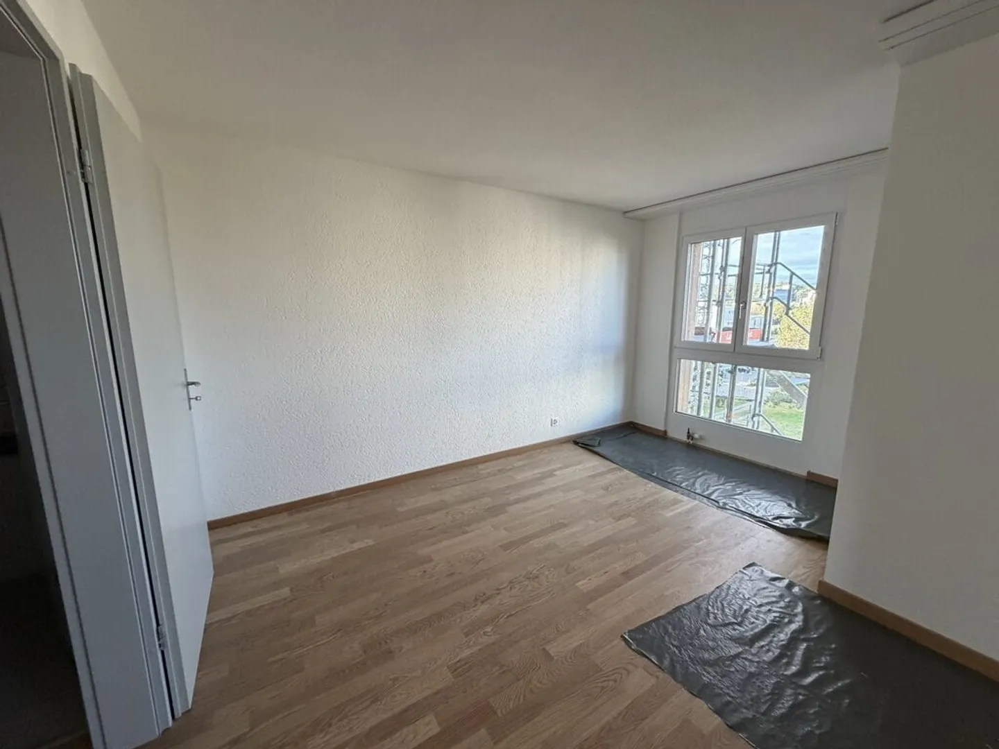 Newly renovated 4.5-room apartment on the 6th floor in the heart of Ostermundigen - Photo 12 of 12