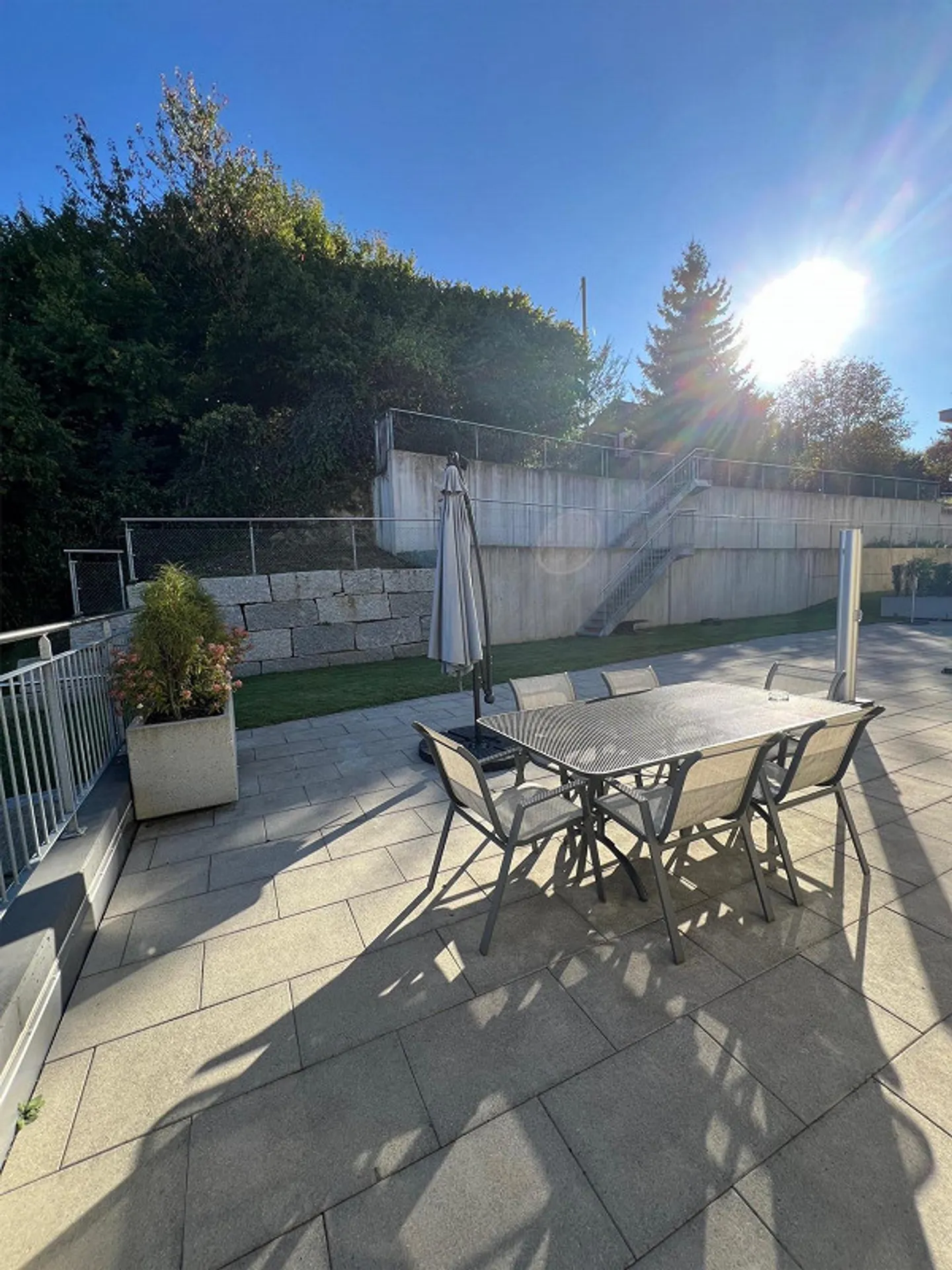 Appartement 5.5 pièces à Safenwil AG avec terrasse spacieuse - Photo 3 sur 11