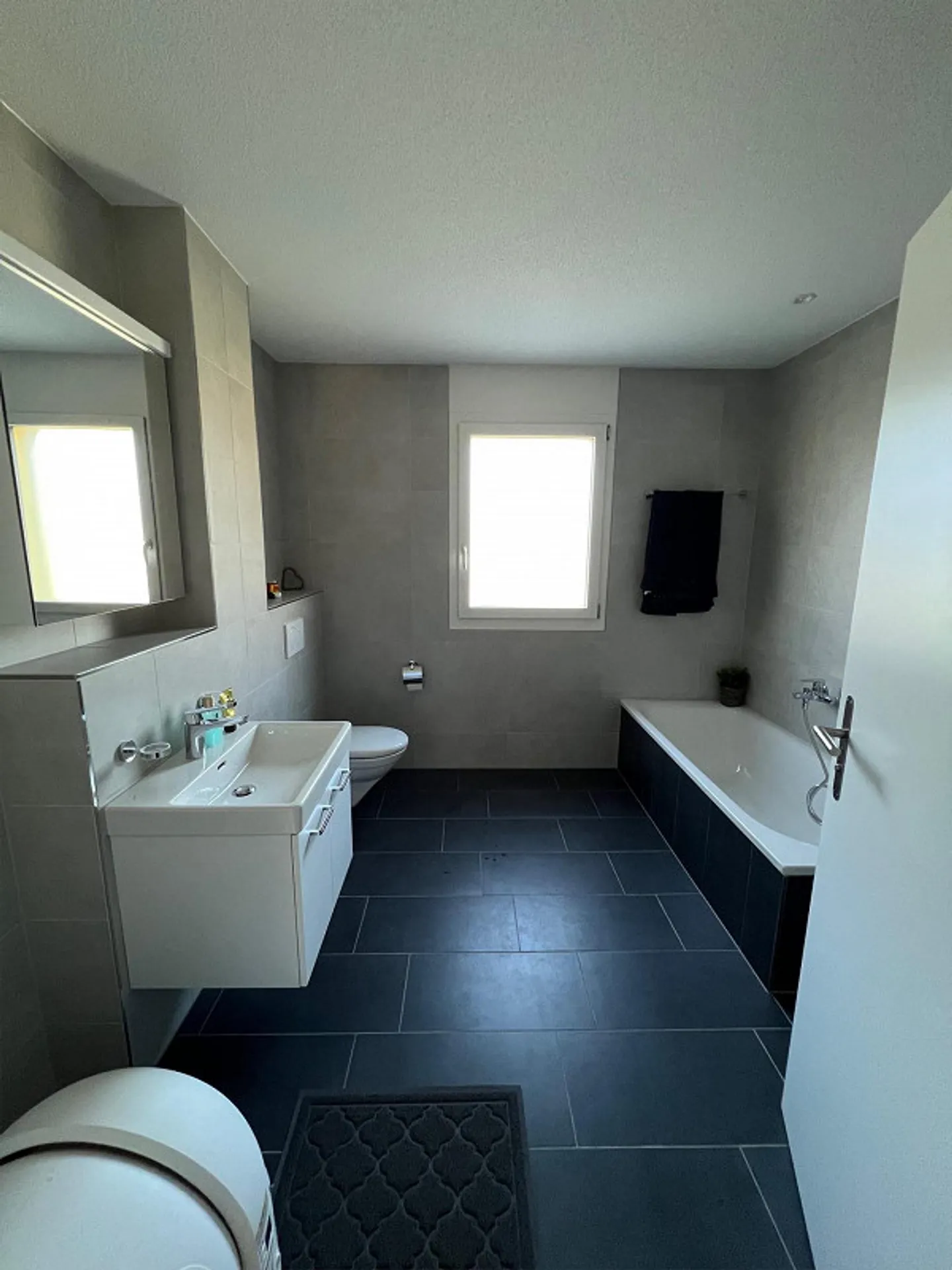 Appartement 5.5 pièces à Safenwil AG avec terrasse spacieuse - Photo 6 sur 11