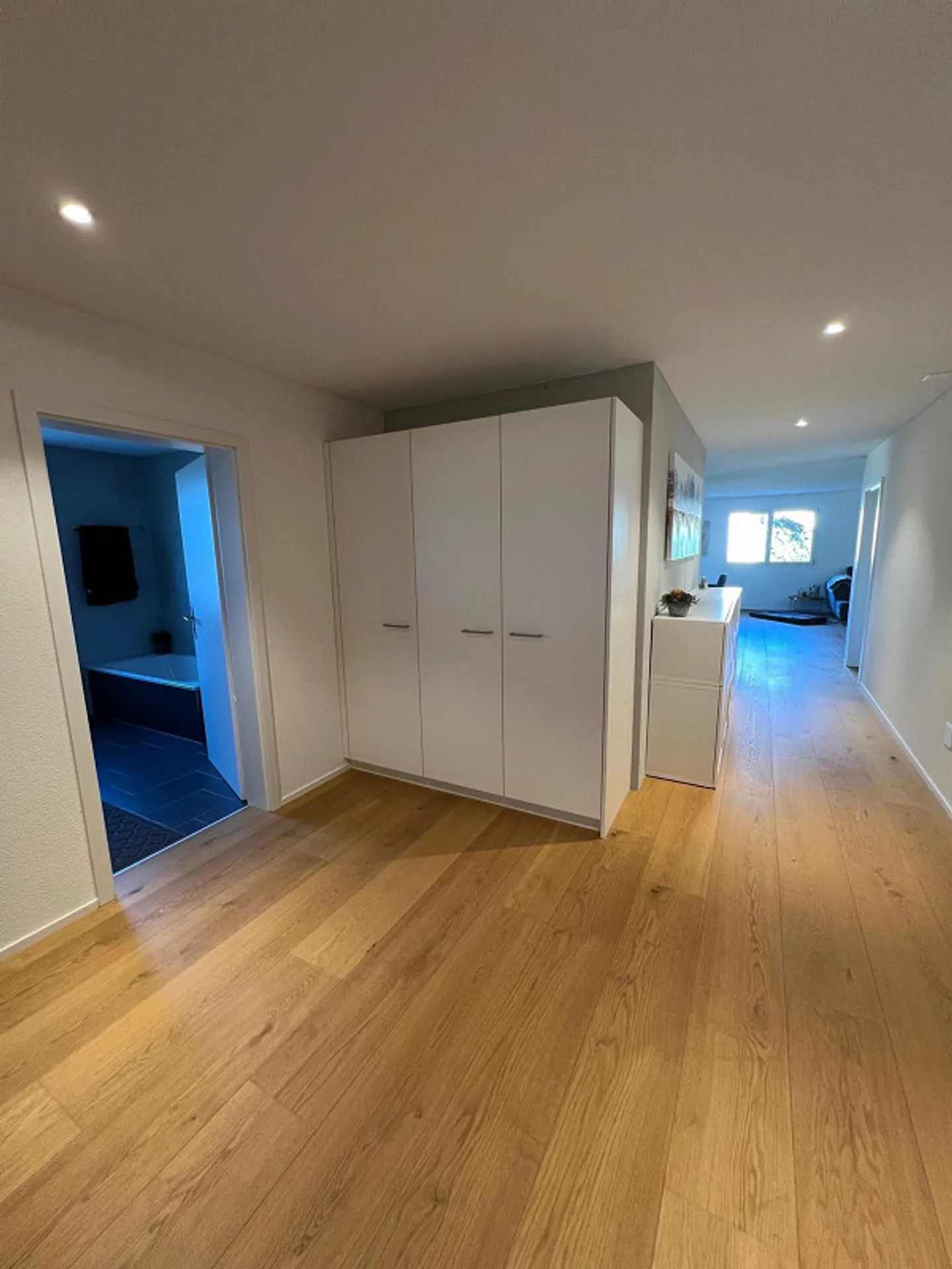 Appartement 5.5 pièces à Safenwil AG avec terrasse spacieuse - Photo 10 sur 11