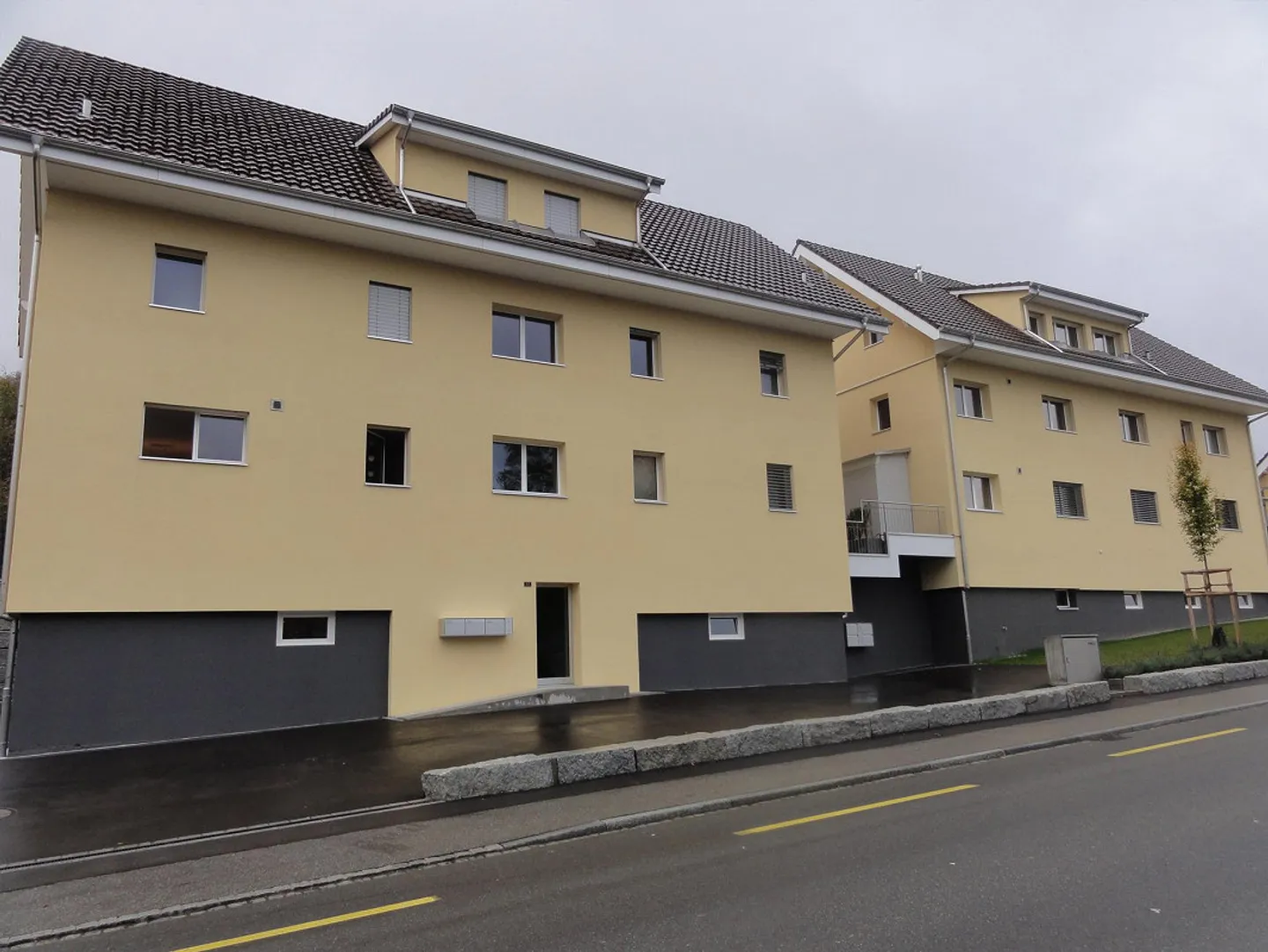 Appartement 5.5 pièces à Safenwil AG avec terrasse spacieuse - Photo 11 sur 11