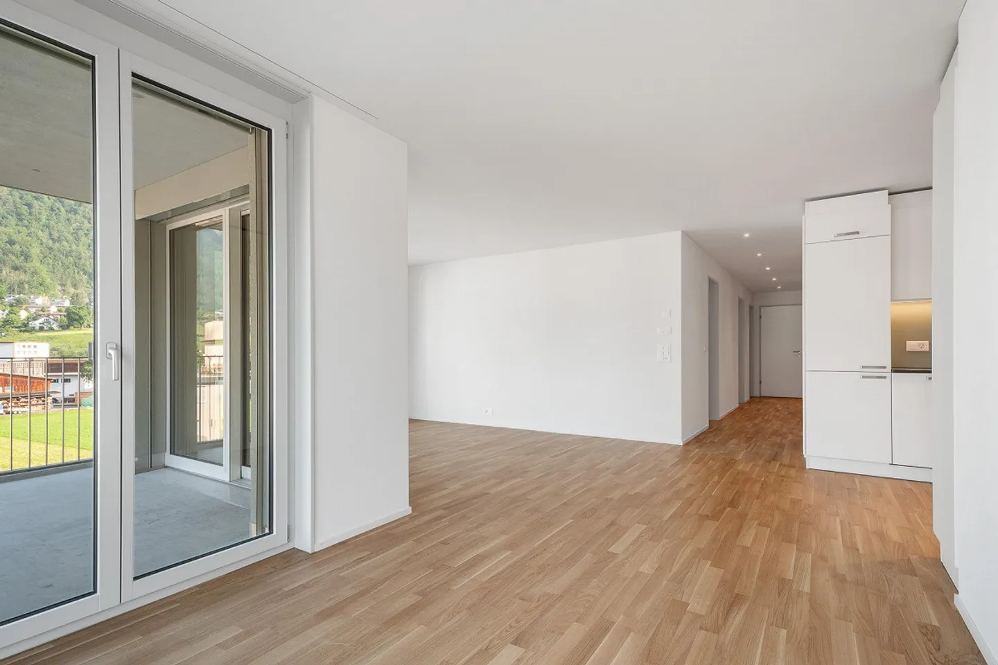 Appartamento spazioso nel Hertipark - La tua nuova casa? - Foto 4 di 12