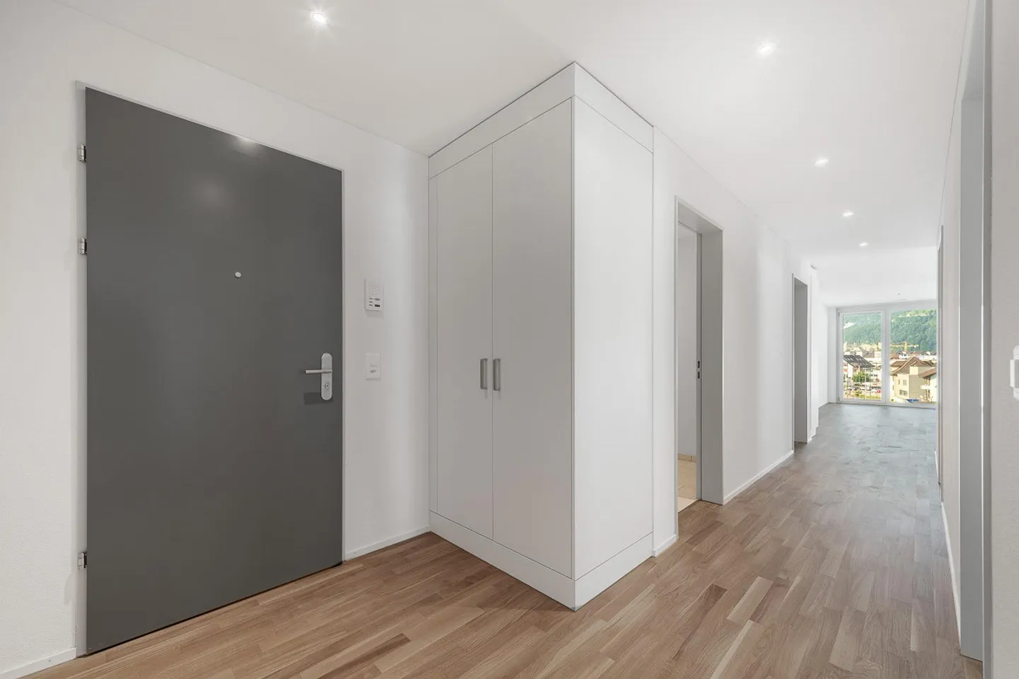 Appartamento spazioso nel Hertipark - La tua nuova casa? - Foto 8 di 12