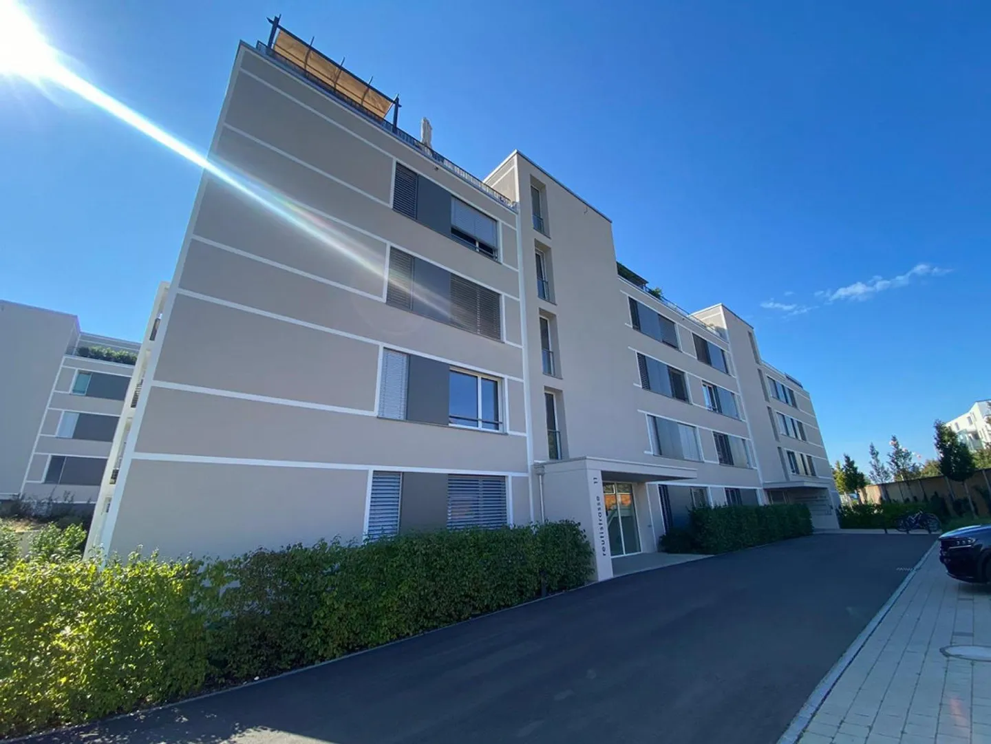 TOP moderno - "Reutipark", Kreuzlingen - Foto 1 di 5