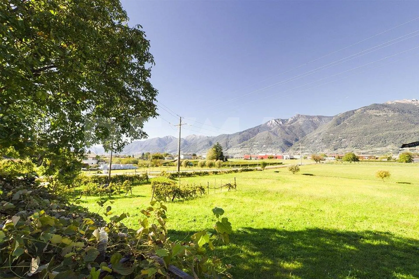 Maison unifamiliale rustique entre vignes et montagnes - Photo 1 sur 10