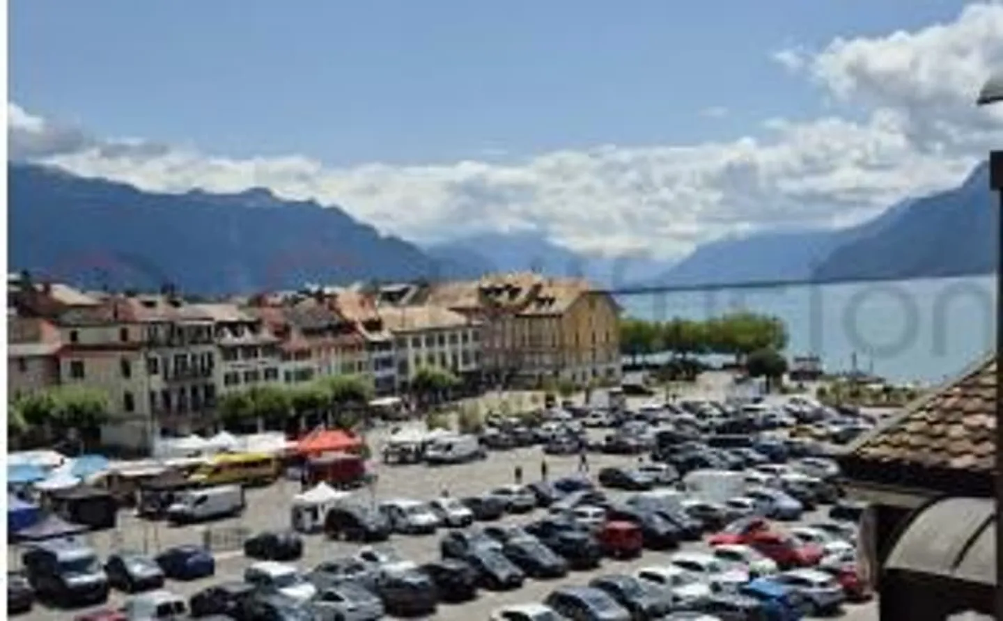 Location Apartment 3.5 rooms in Attic in the heart of Vevey - Photo 11 of 11