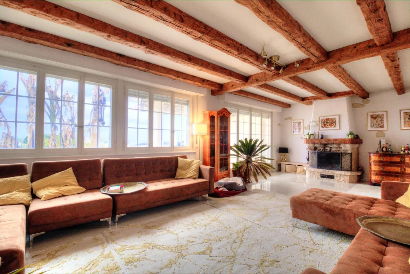 Magnifique Villa avec Vue Lac - Photo 5 sur 11