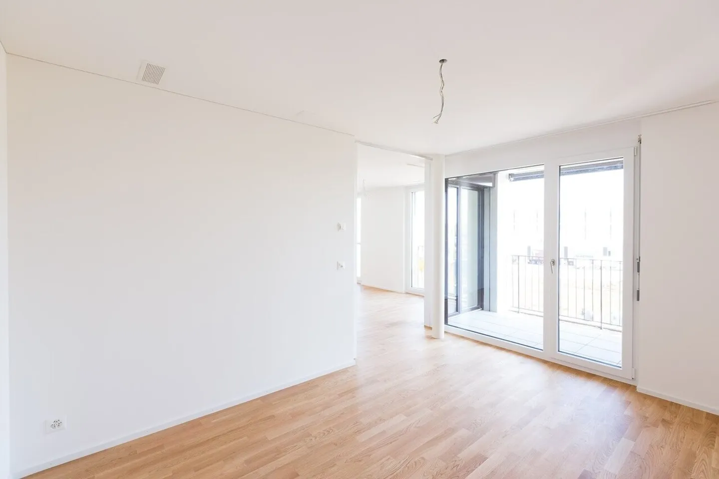 Appartamento 2 locali, 54 m2, CHF 1'550.-- - Foto 6 di 10