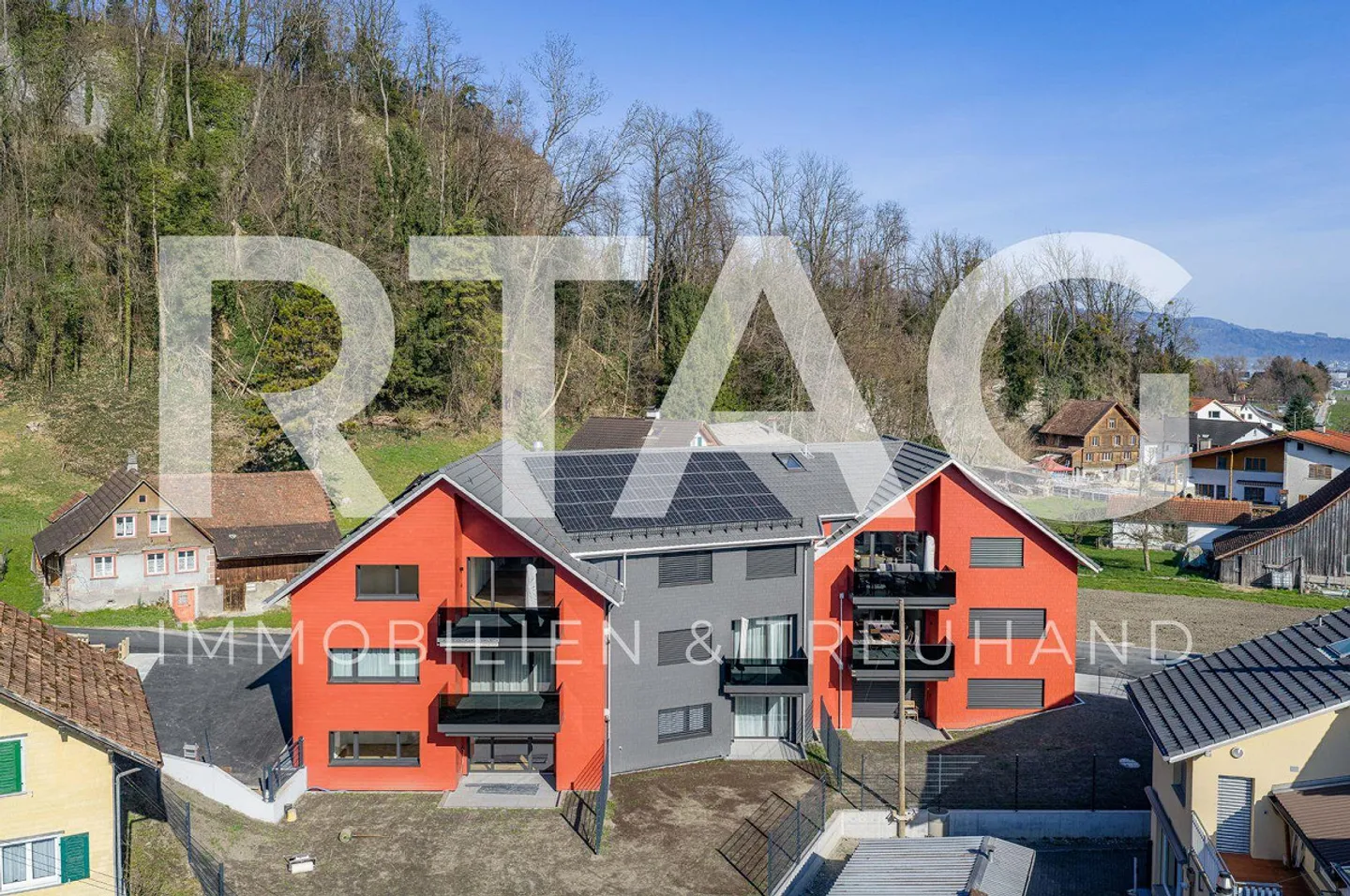 Appartamento 4.5 stanze - Foto 1 di 11