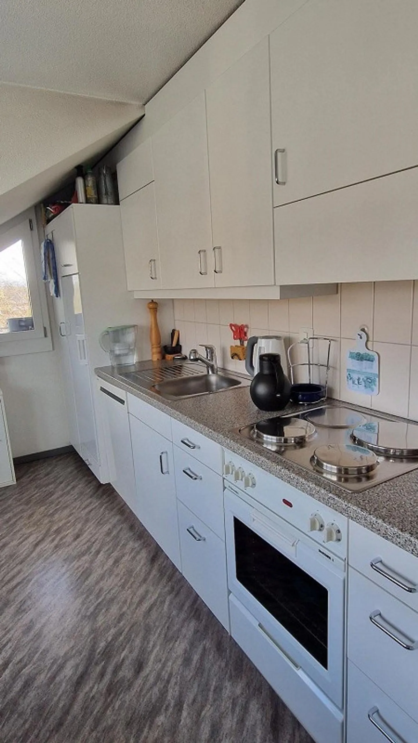 Ampio appartamento di 3,5 locali al Seidenberg - Foto 2 di 8