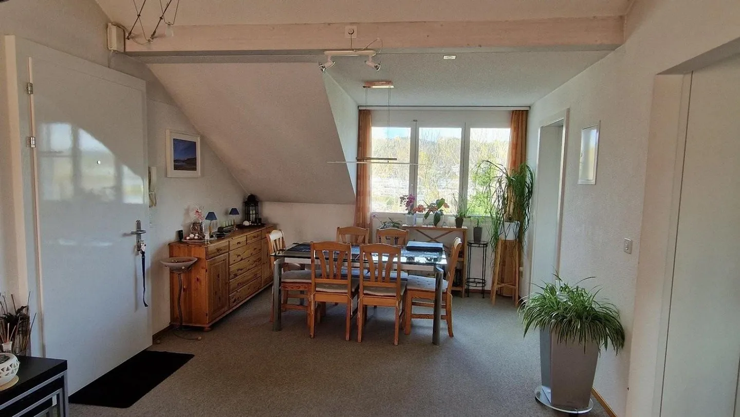 Ampio appartamento di 3,5 locali al Seidenberg - Foto 3 di 8