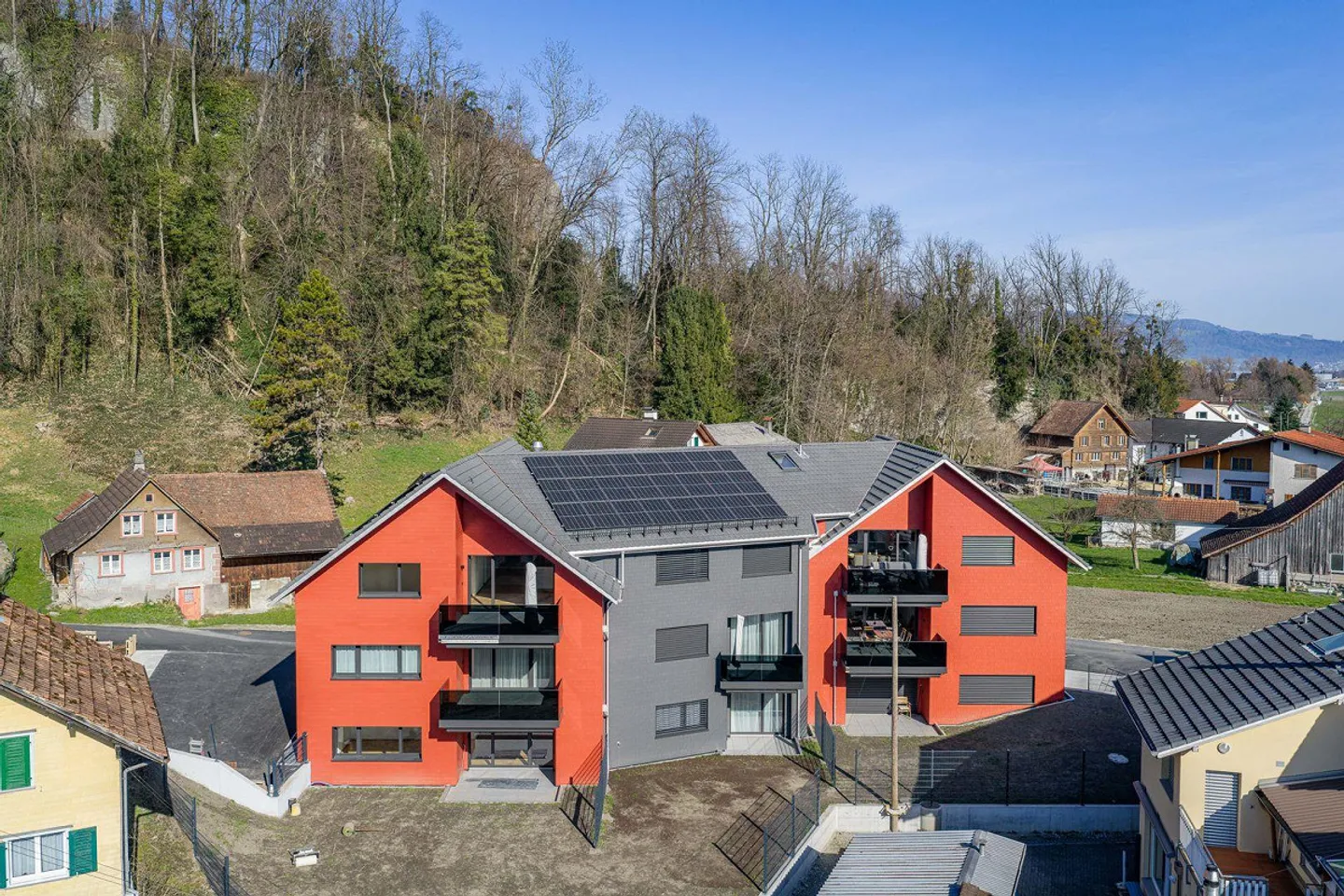 Appartamento 4.5 stanze - Foto 2 di 11