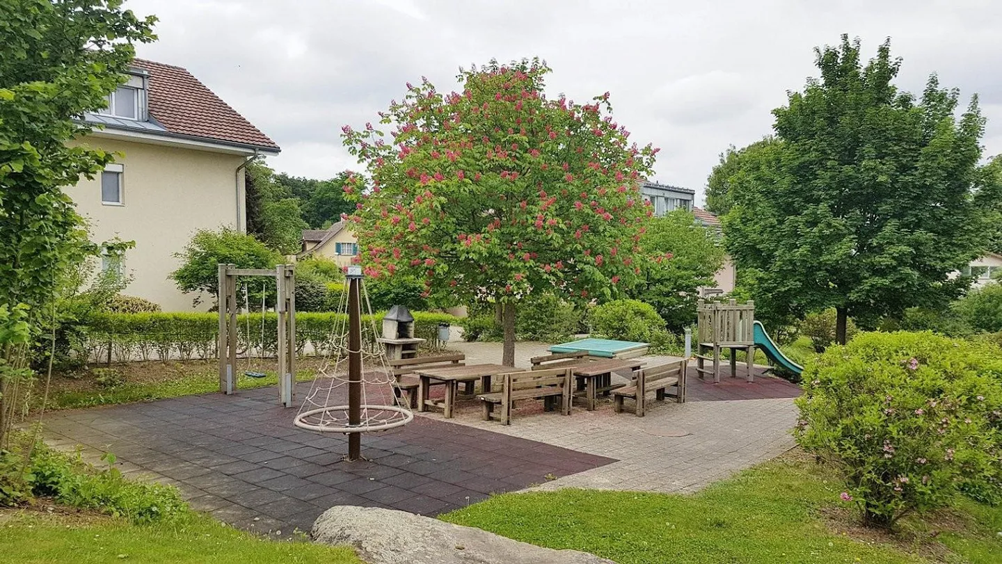 Ampio appartamento di 3,5 locali al Seidenberg - Foto 8 di 8