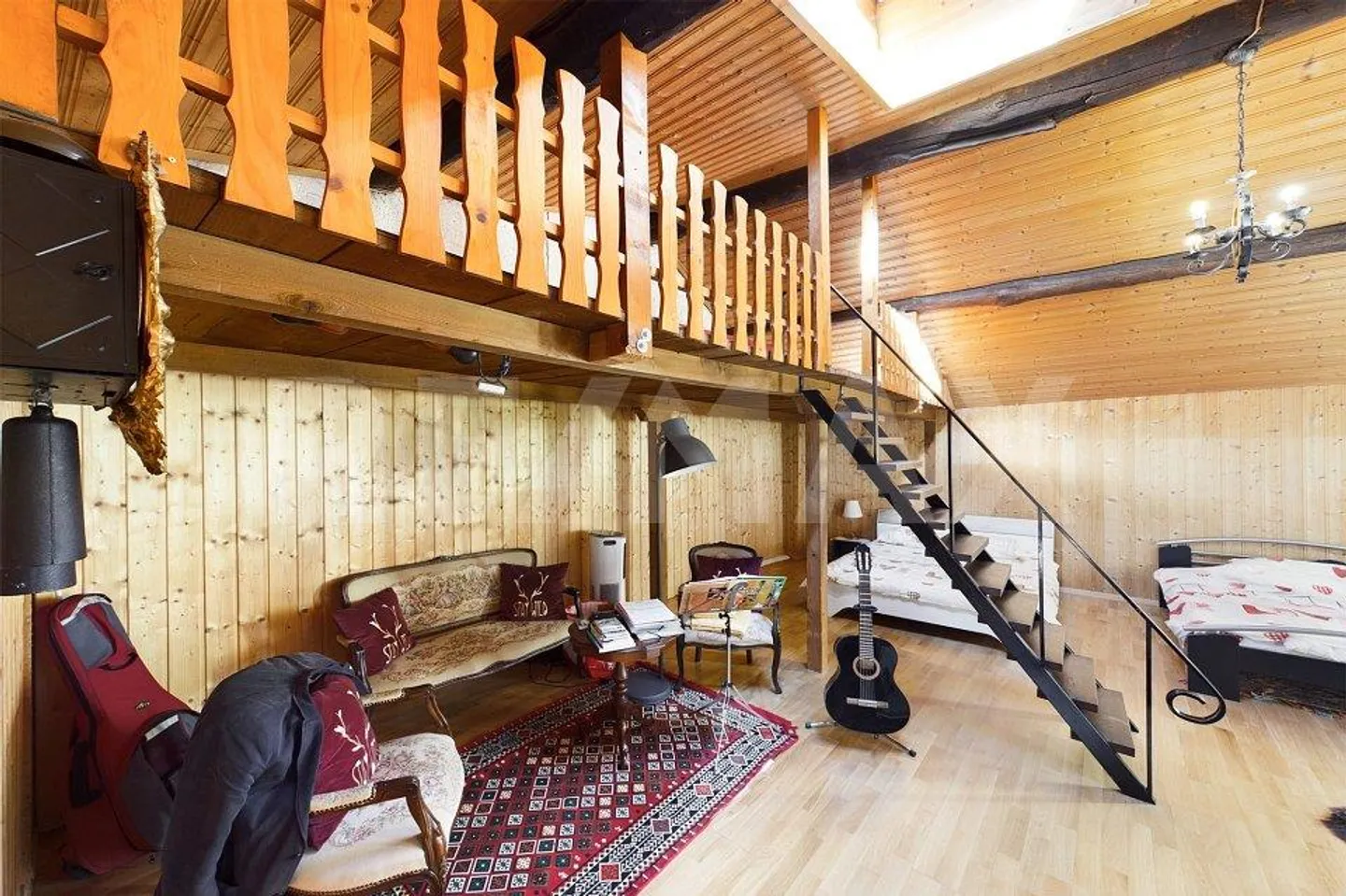 Maison unifamiliale rustique entre vignes et montagnes - Photo 9 sur 10