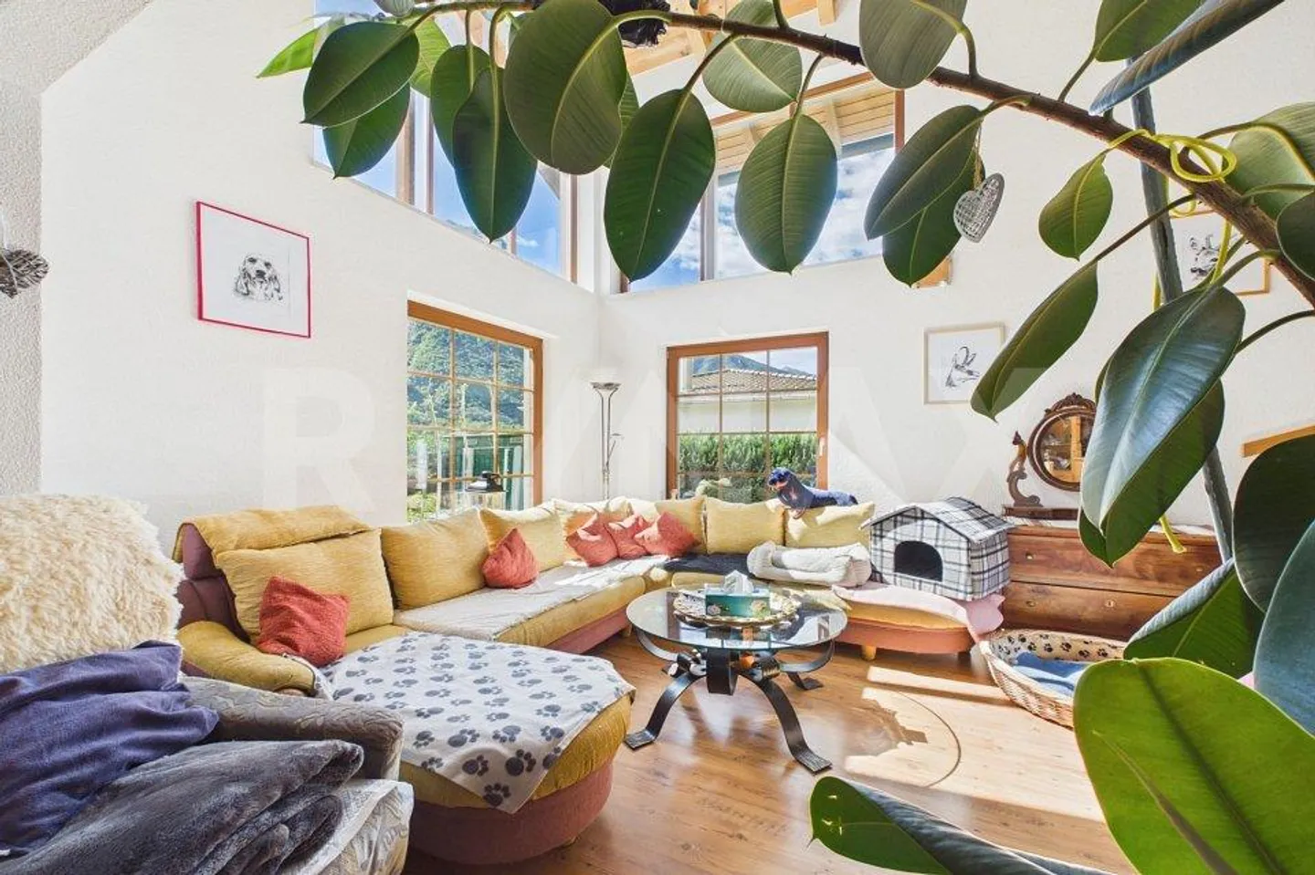Modernes Einfamilienhaus in Cama - Foto 4 von 13