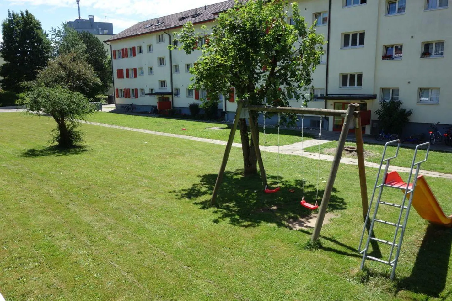 Bell'appartamento di 3 stanze - Foto 1 di 17