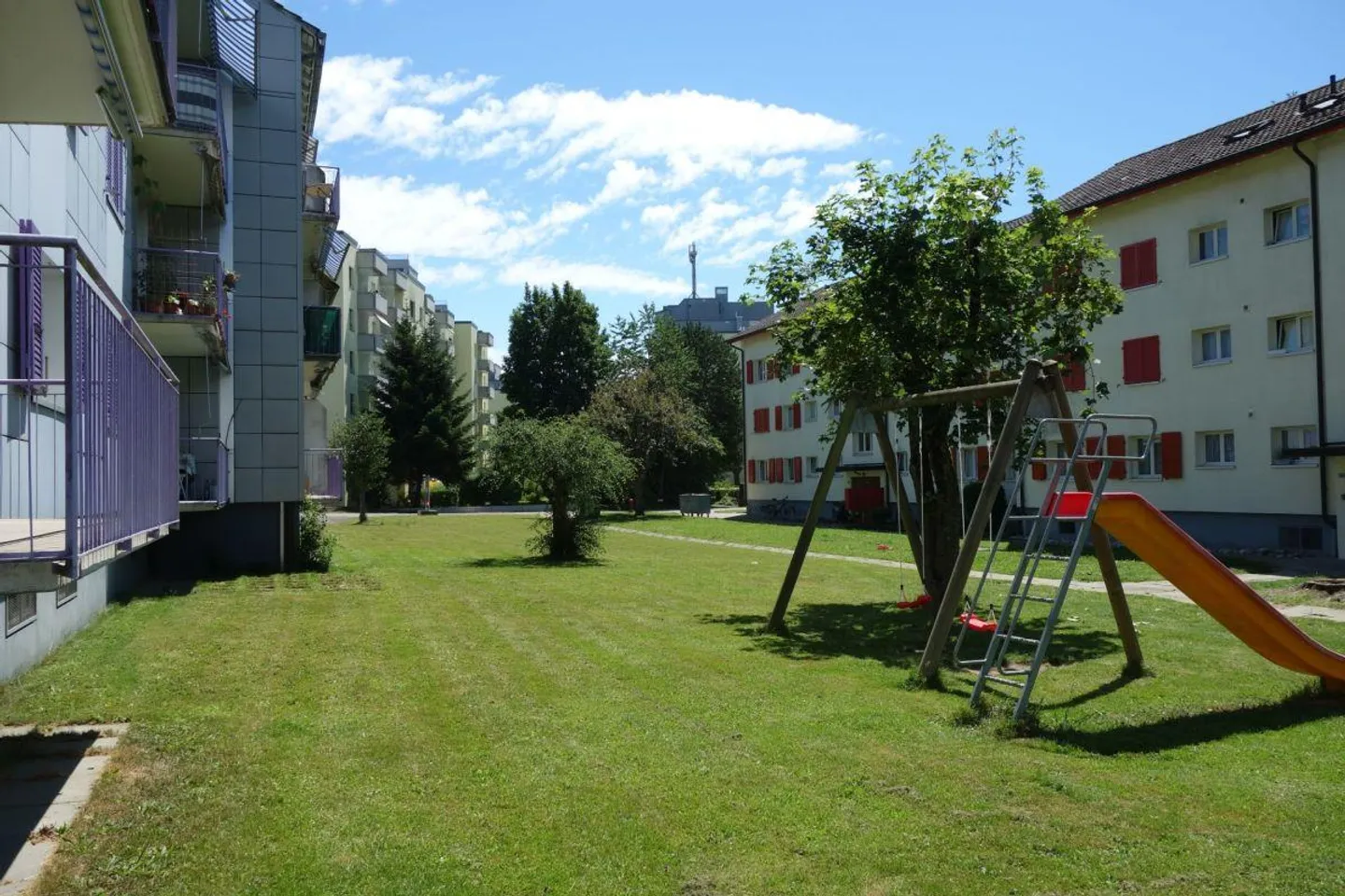 Bell'appartamento di 3 stanze - Foto 2 di 17