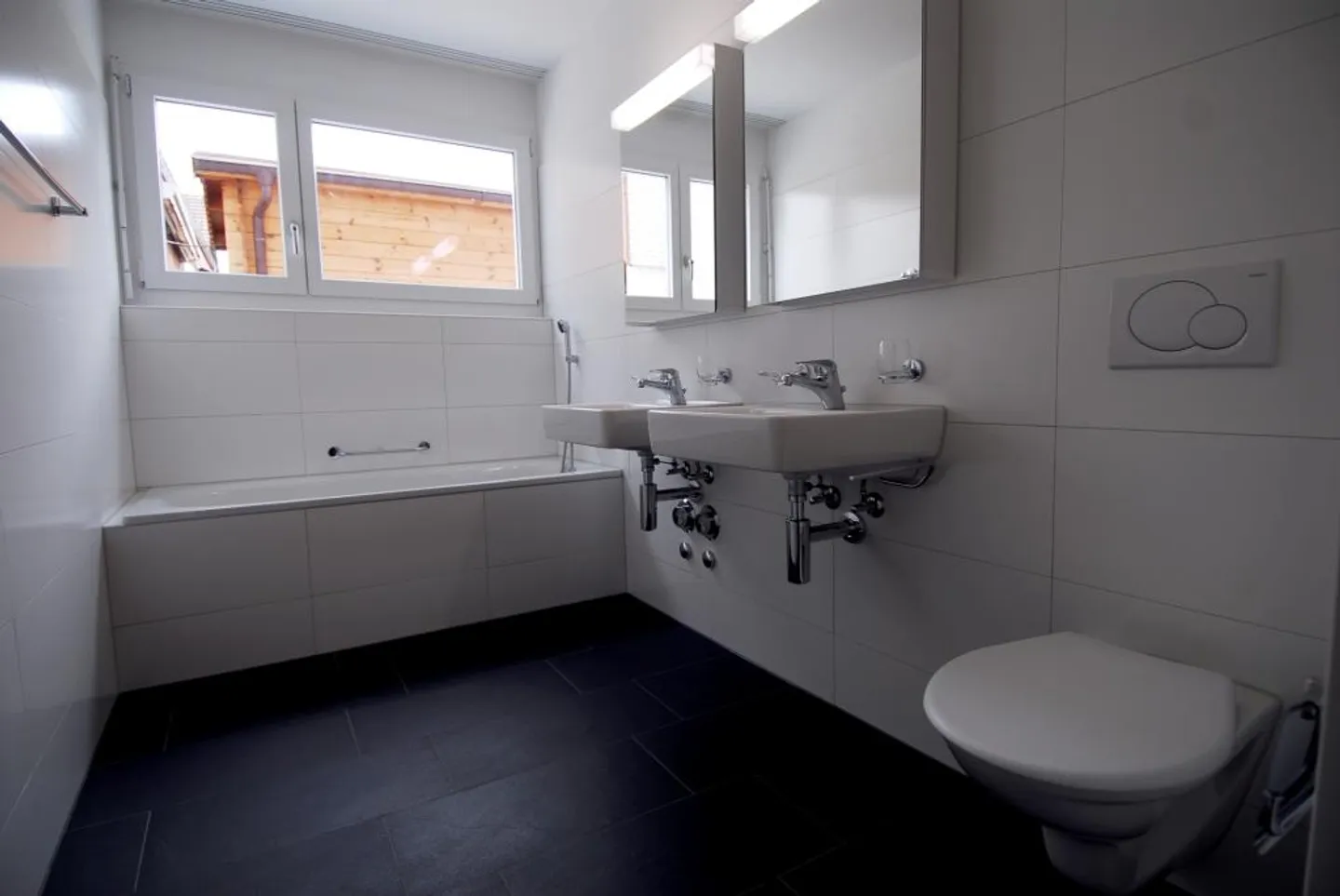 Ankommen. Wohlfühlen. Zuhause sein - stilvolle 2.5-Zimmer-Wohnung - Foto 3 von 6