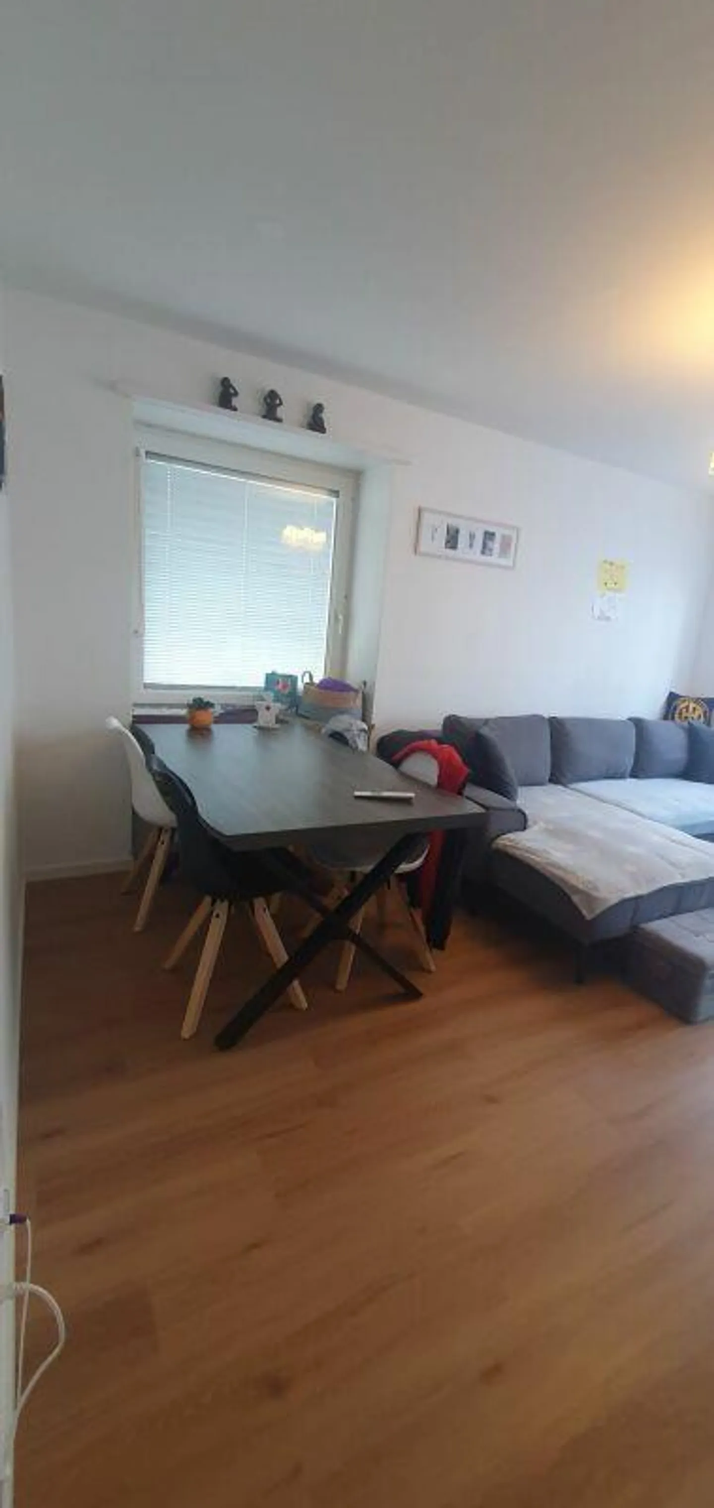 4-room apartment with balcony and magnificent views - Photo 4 of 12