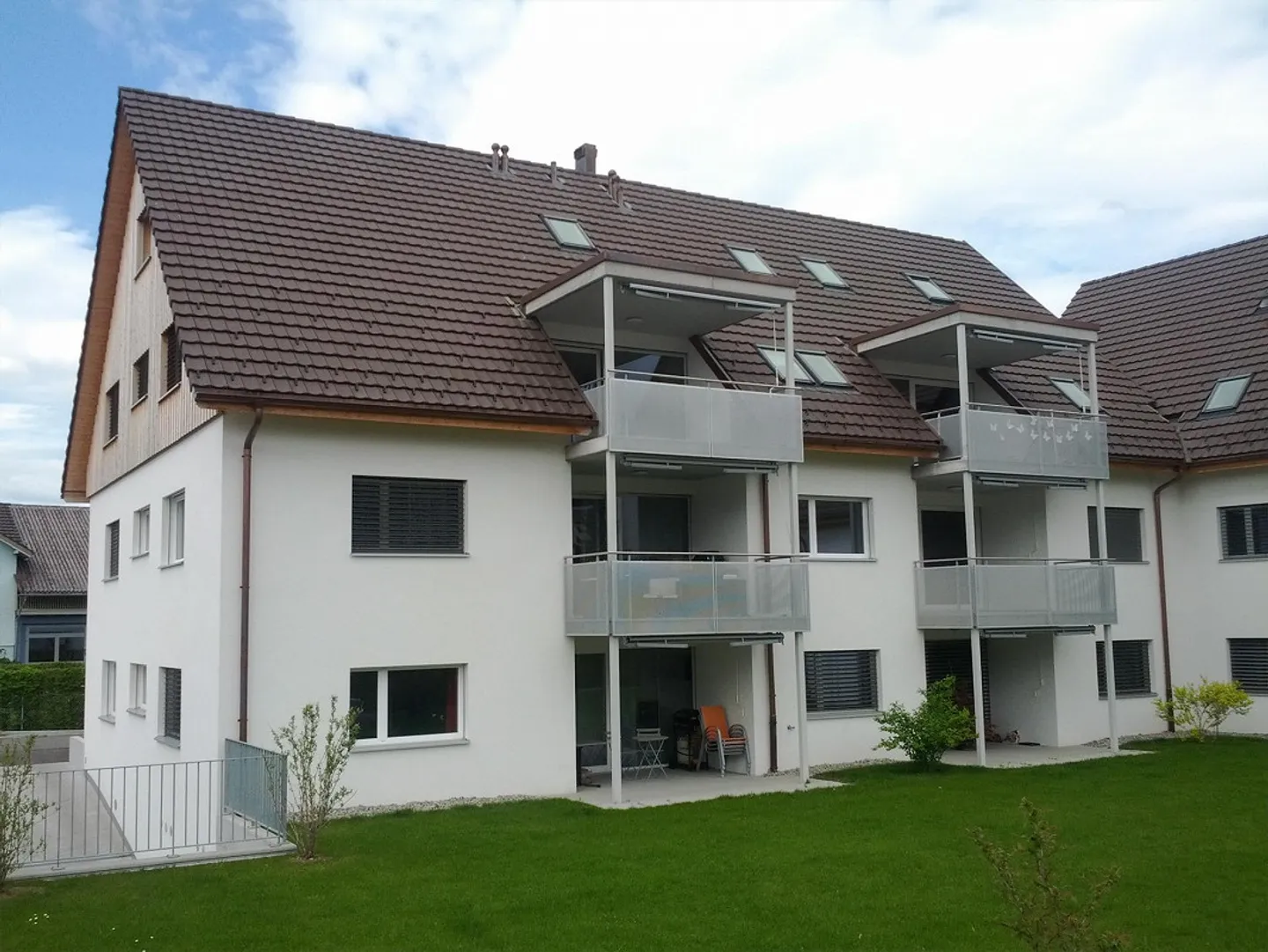Ankommen. Wohlfühlen. Zuhause sein - stilvolle 2.5-Zimmer-Wohnung - Foto 6 von 6