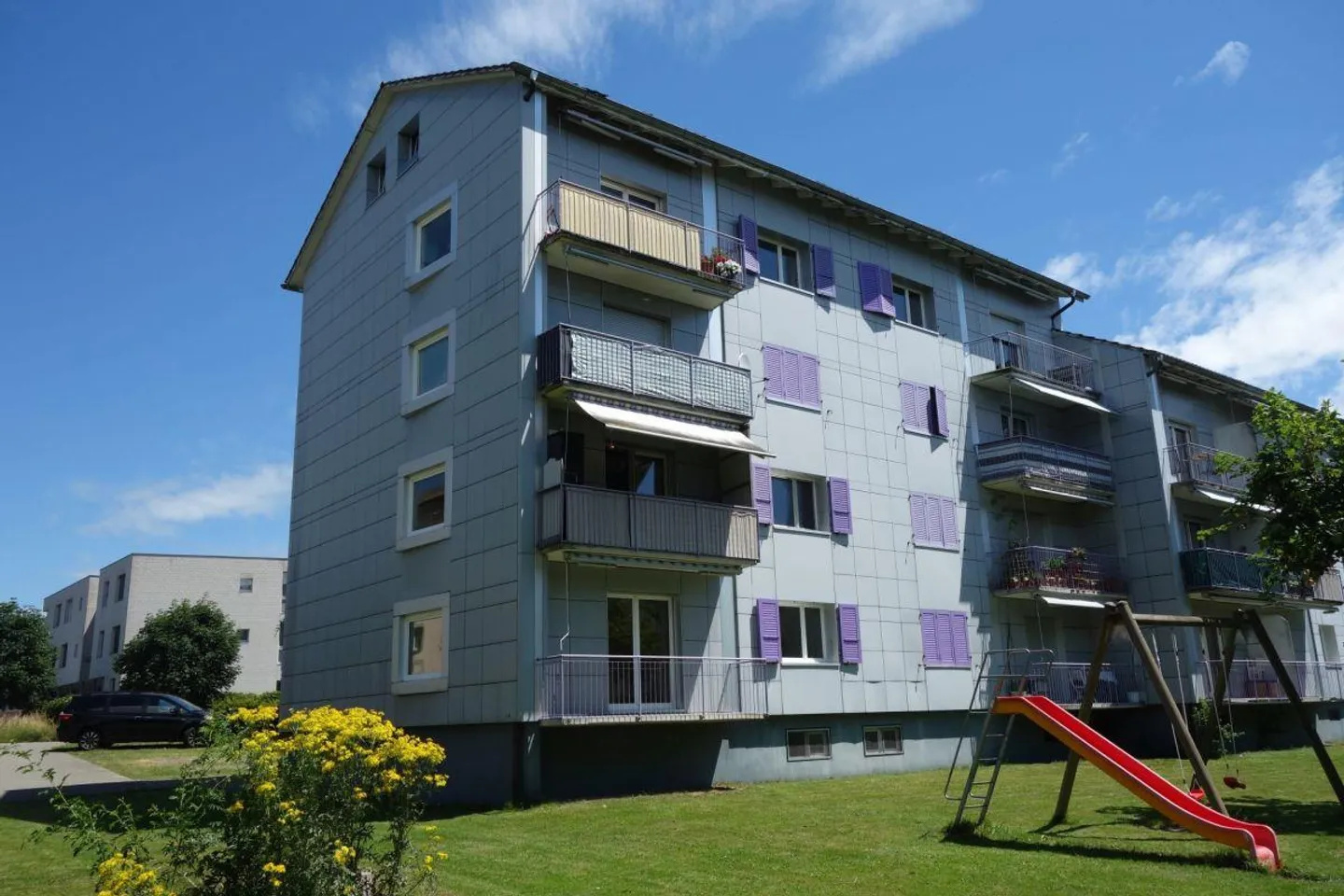 Bell'appartamento di 3 stanze - Foto 3 di 17