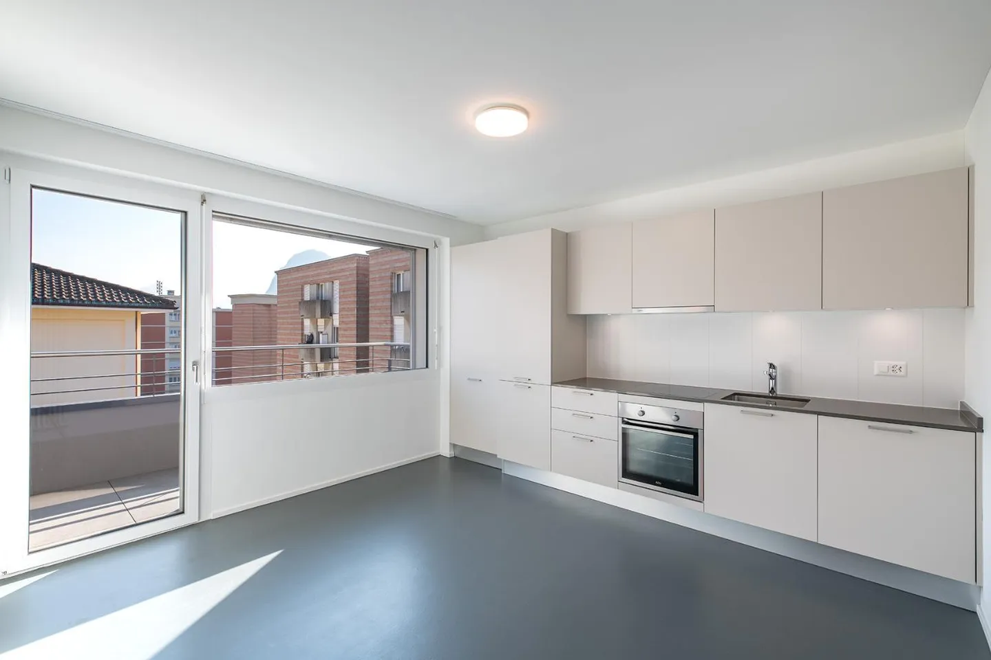 Elegante 2.5-Zimmer Wohnung - Foto 2 von 5