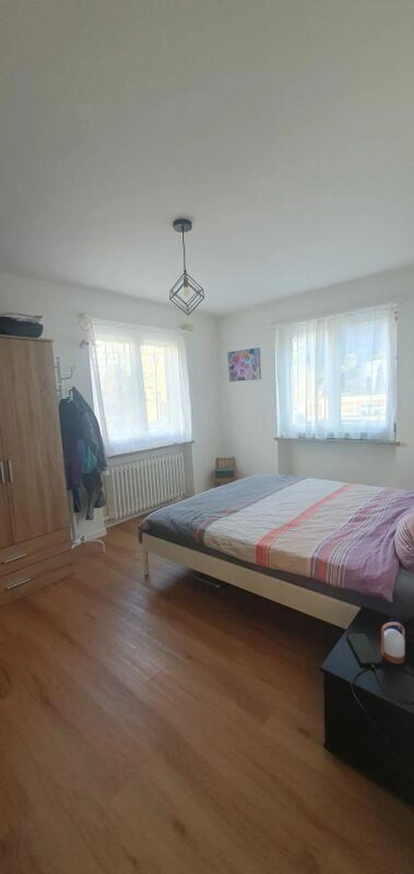 4-room apartment with balcony and magnificent views - Photo 6 of 12