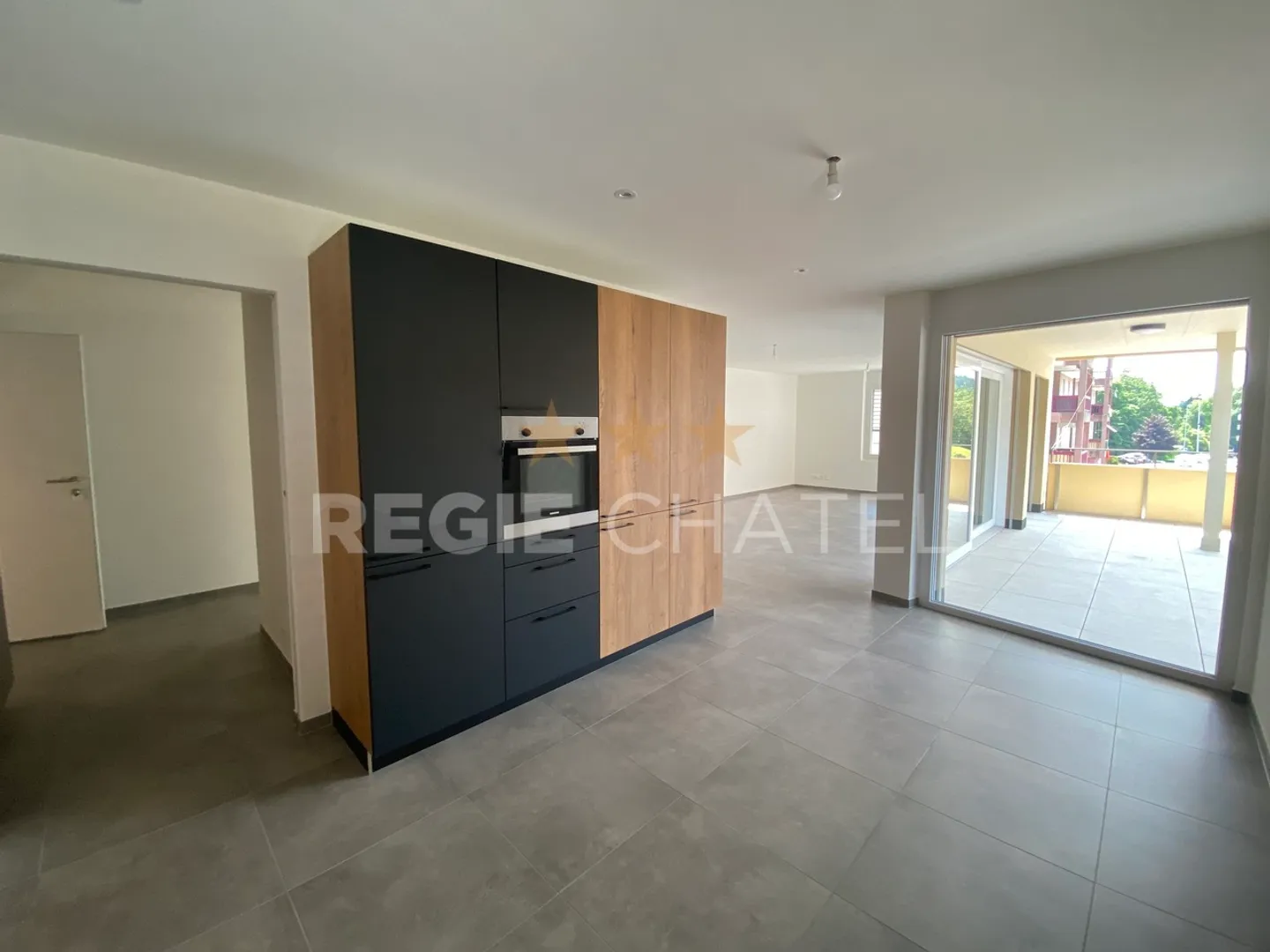 Bel appartamento di 4.5 locali al 1° piano - Foto 5 di 5