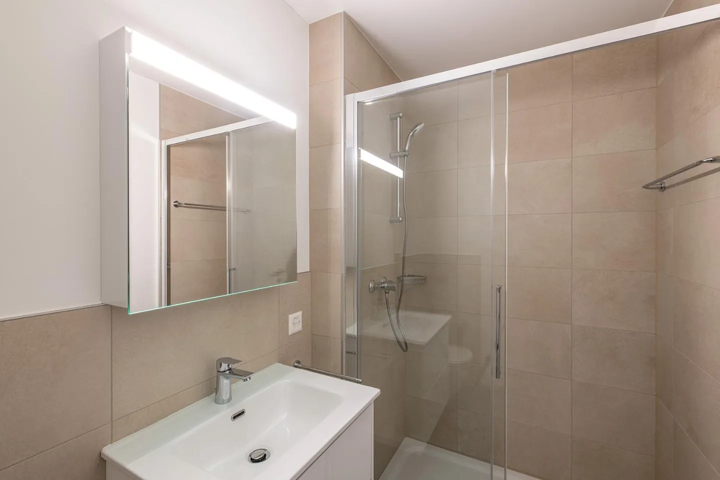 Elegante 2.5-Zimmer Wohnung - Foto 3 von 5