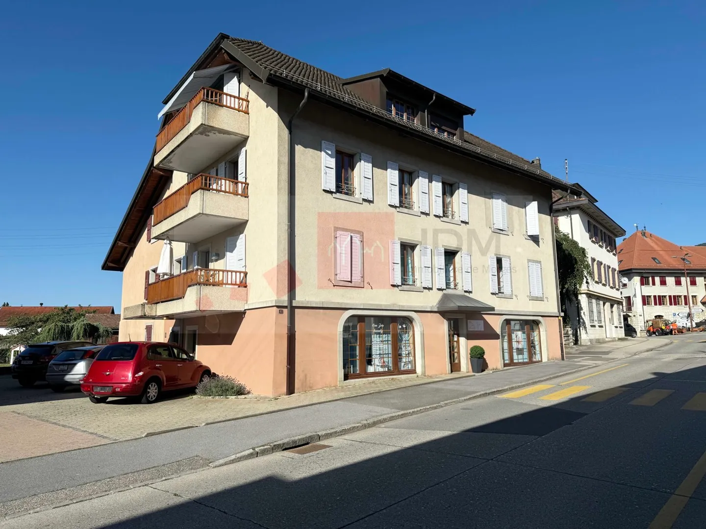 Incantevole edificio in affitto situato a Bière - Foto 3 di 3