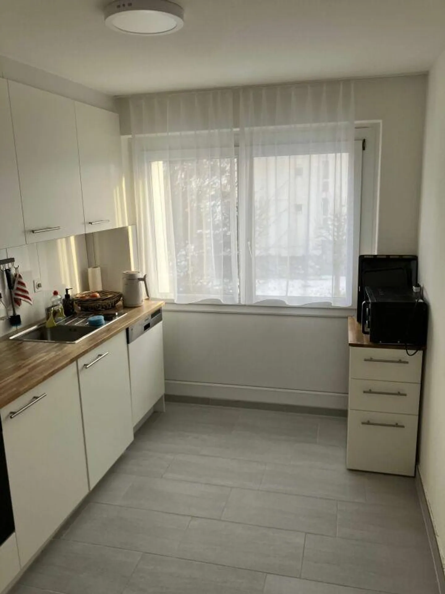 Bell'appartamento di 3 stanze - Foto 5 di 17