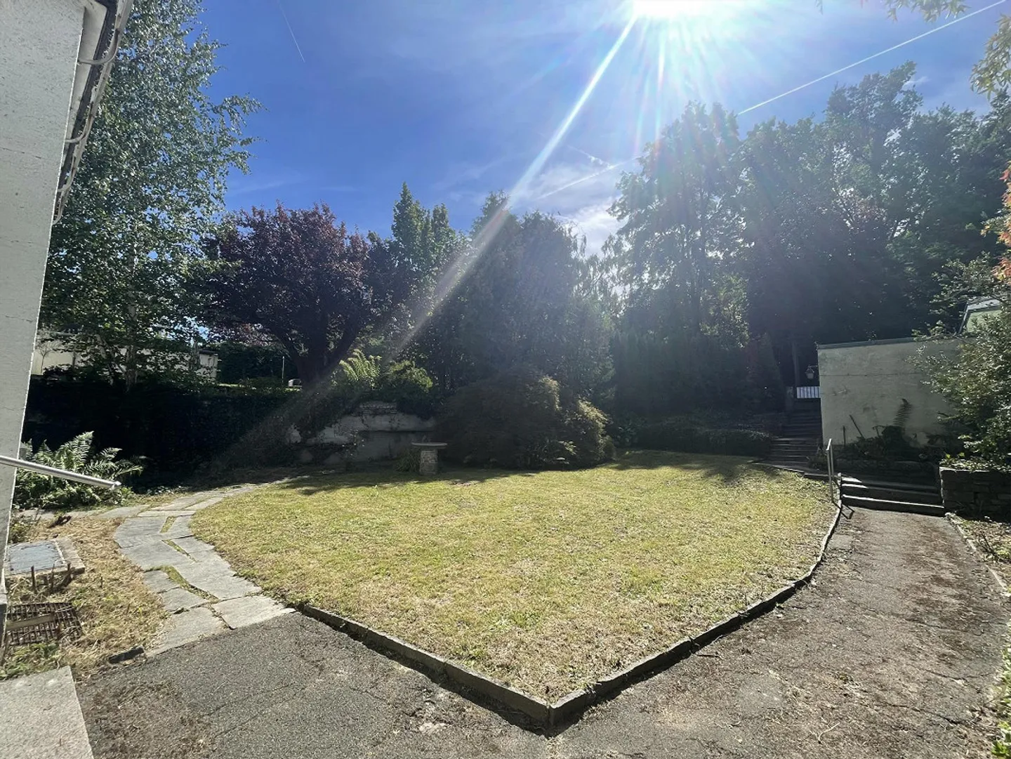 Terreno edificabile di 2'107 m2 con una vista magnifica su Bruderholz/BS in vendita - Foto 3 di 10