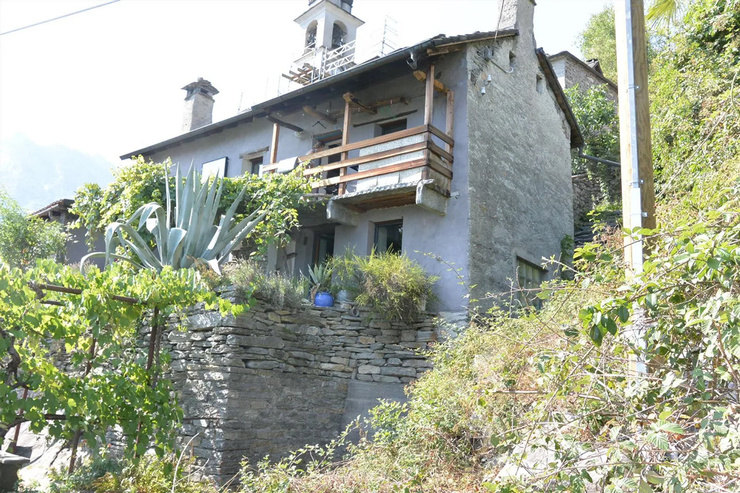 Charmantes Rustico in Auressio - Foto 2 von 20
