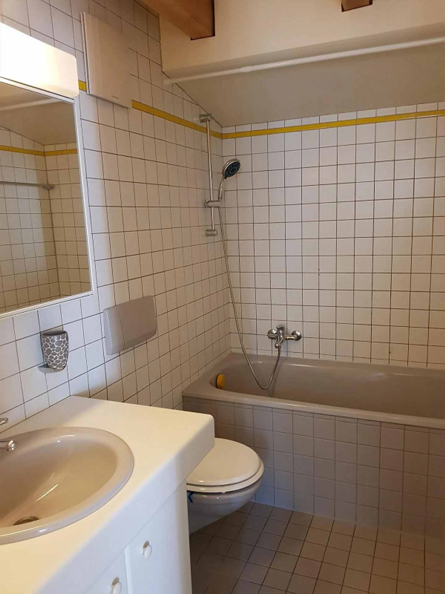 Schönes Apartment mit Galerie - Foto 3 von 4