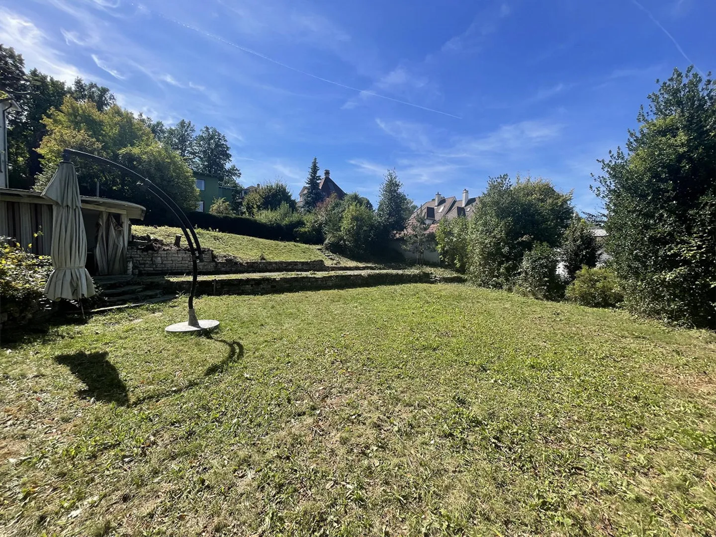 Terreno edificabile di 2'107 m2 con una vista magnifica su Bruderholz/BS in vendita - Foto 7 di 10