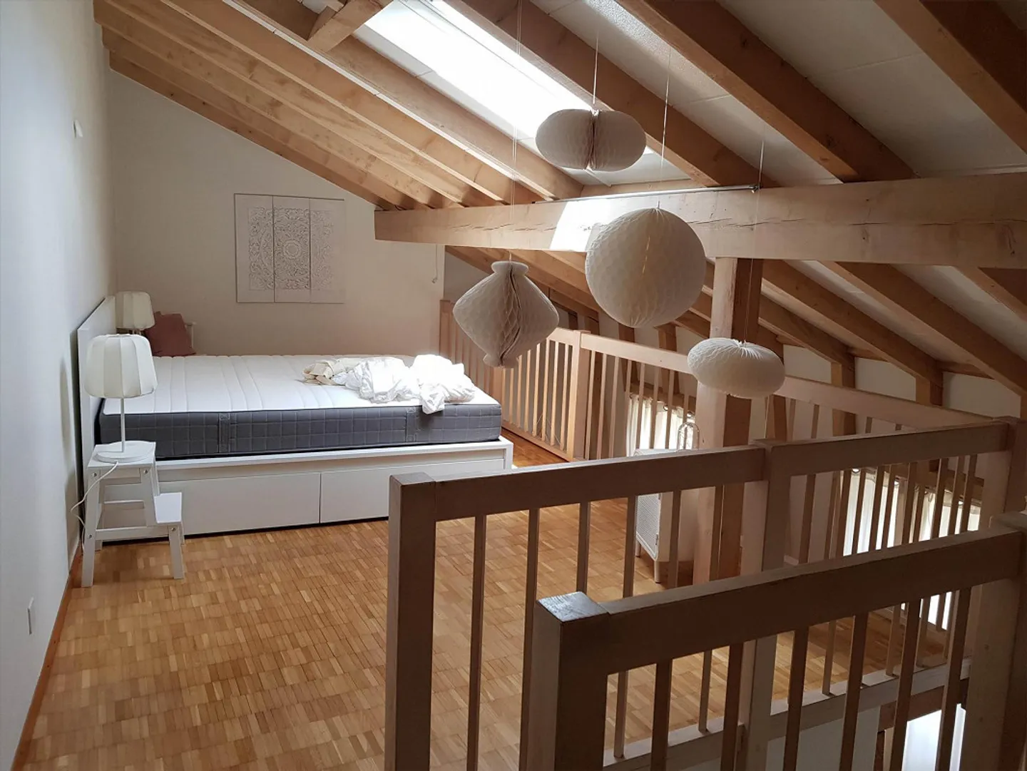 Schönes Apartment mit Galerie - Foto 4 von 4