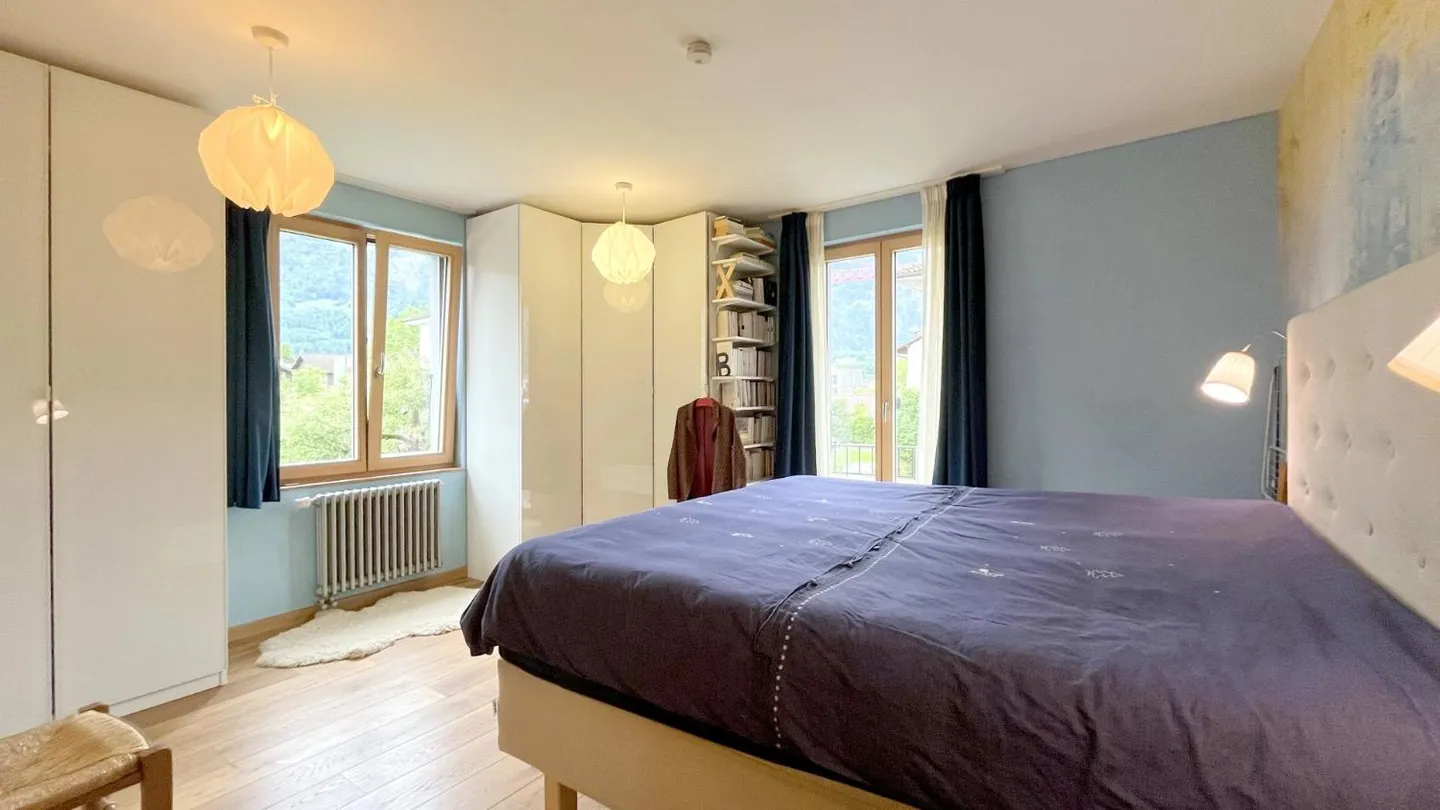 Gemischt genutztes Gebäude 7 Zimmer - Foto 6 von 11