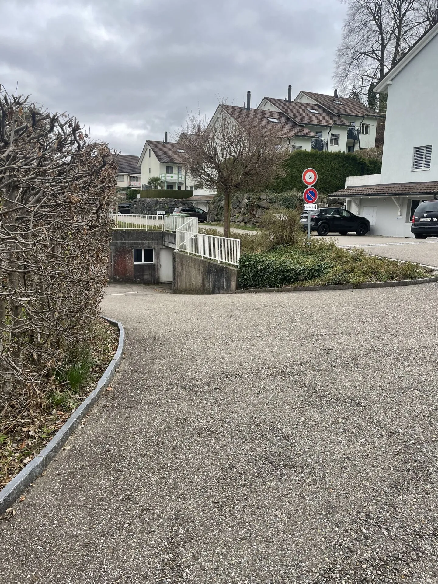 Posto auto nel Gröttli 3° stadio - Foto 6 di 6