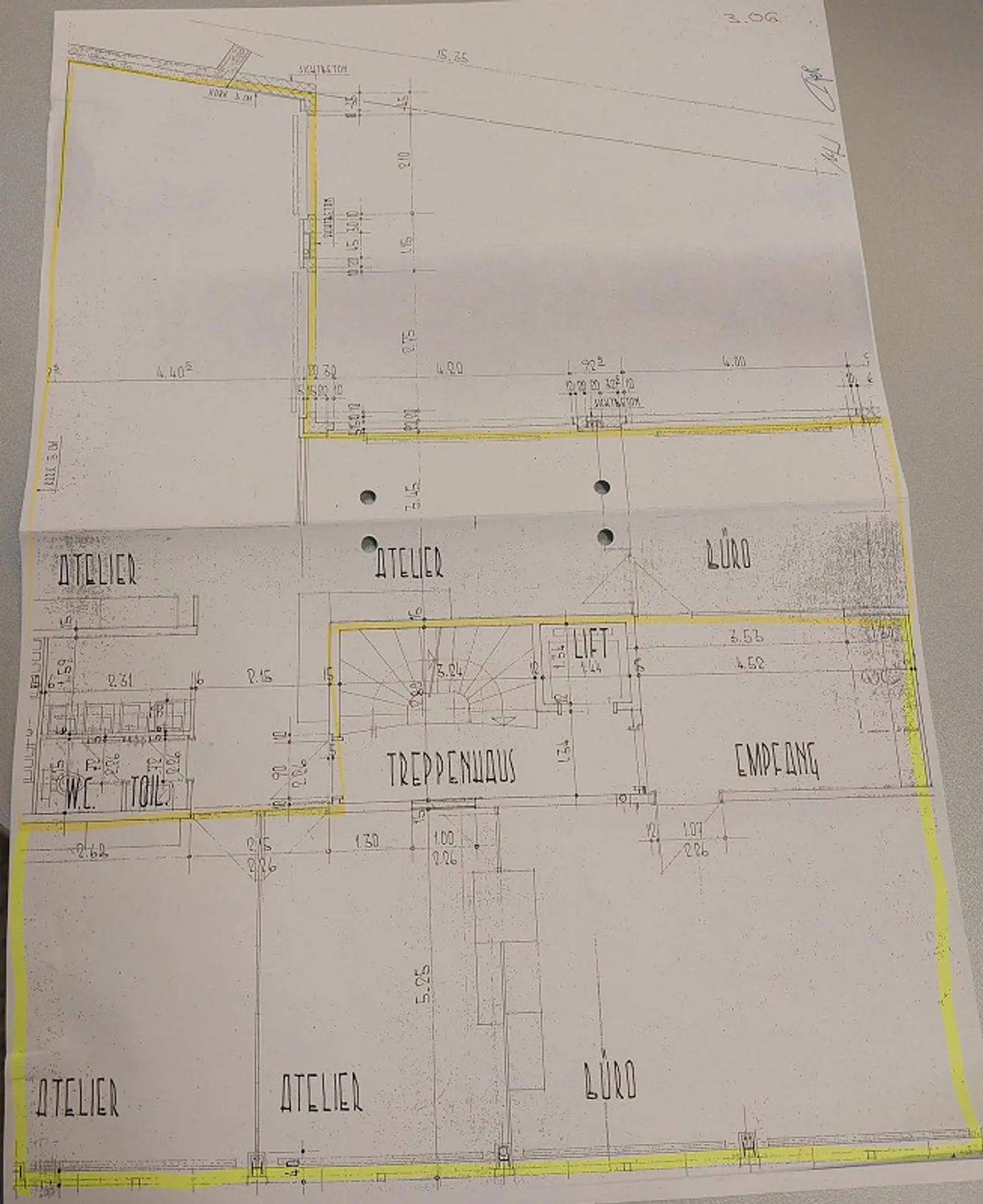 6-Room Office Spaces on Hegenheimerstrasse - Photo 12 of 12