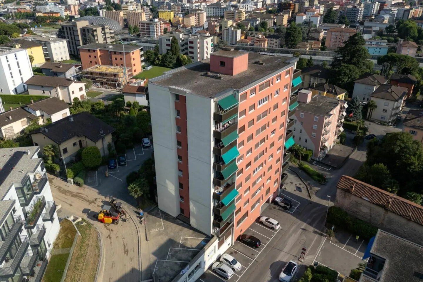 9745, Vacallo, Via Poeta Francesco Chiesa 10, App. no. 61 - Foto 4 von 6