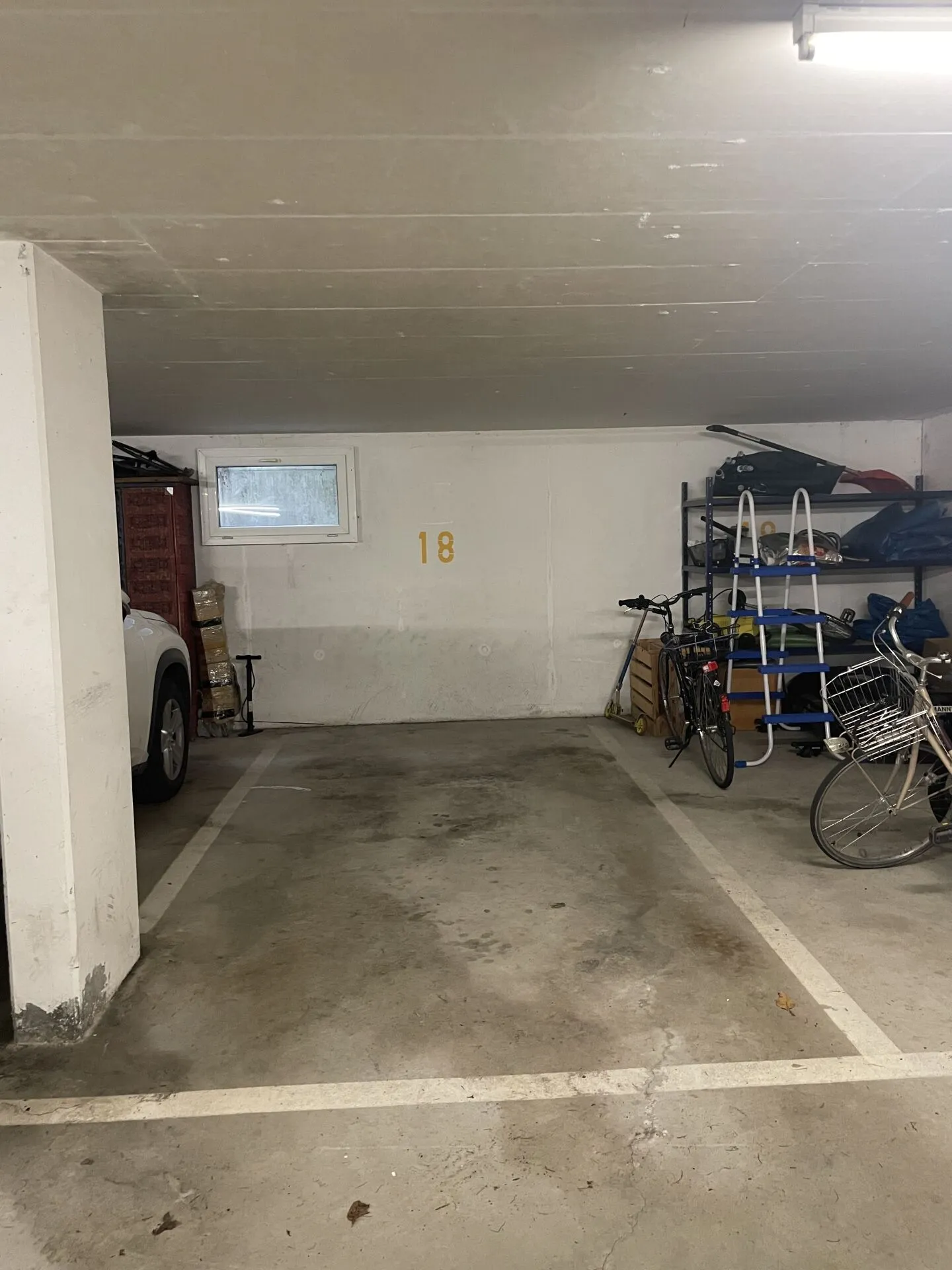 Posto auto nel Gröttli 3° stadio - Foto 2 di 6
