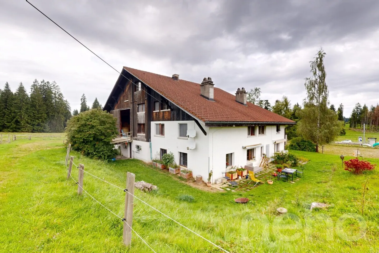 Appartement idyllique idéal pour les amateurs de chevaux - Photo 1 sur 12