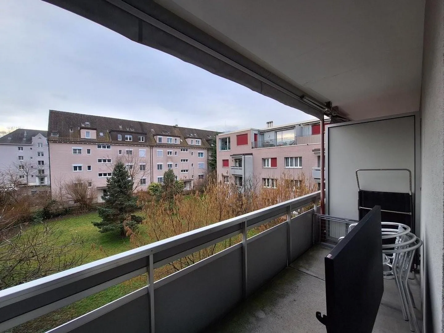 Modernes Apartment in Zürich-Wiedikon - Foto 6 von 6