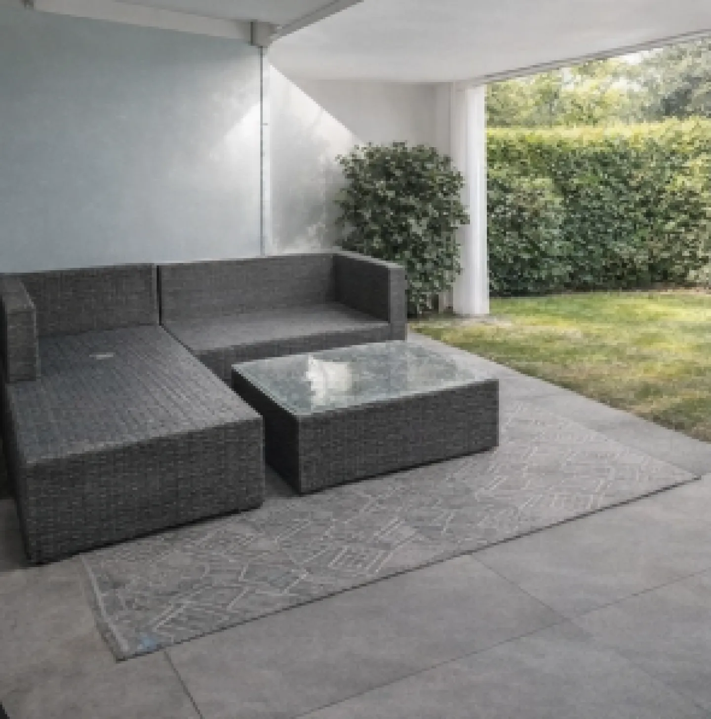 Freiraum und nach Süden ausgerichtete Orientierung für diese wunderschöne 2,5-Zimmer-Wohnung - Foto 10 von 11