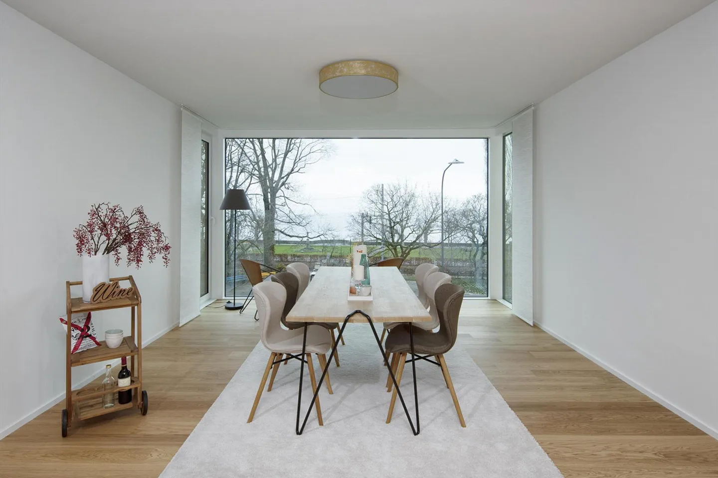 Modernes Apartment in Rorschach - Foto 6 von 11