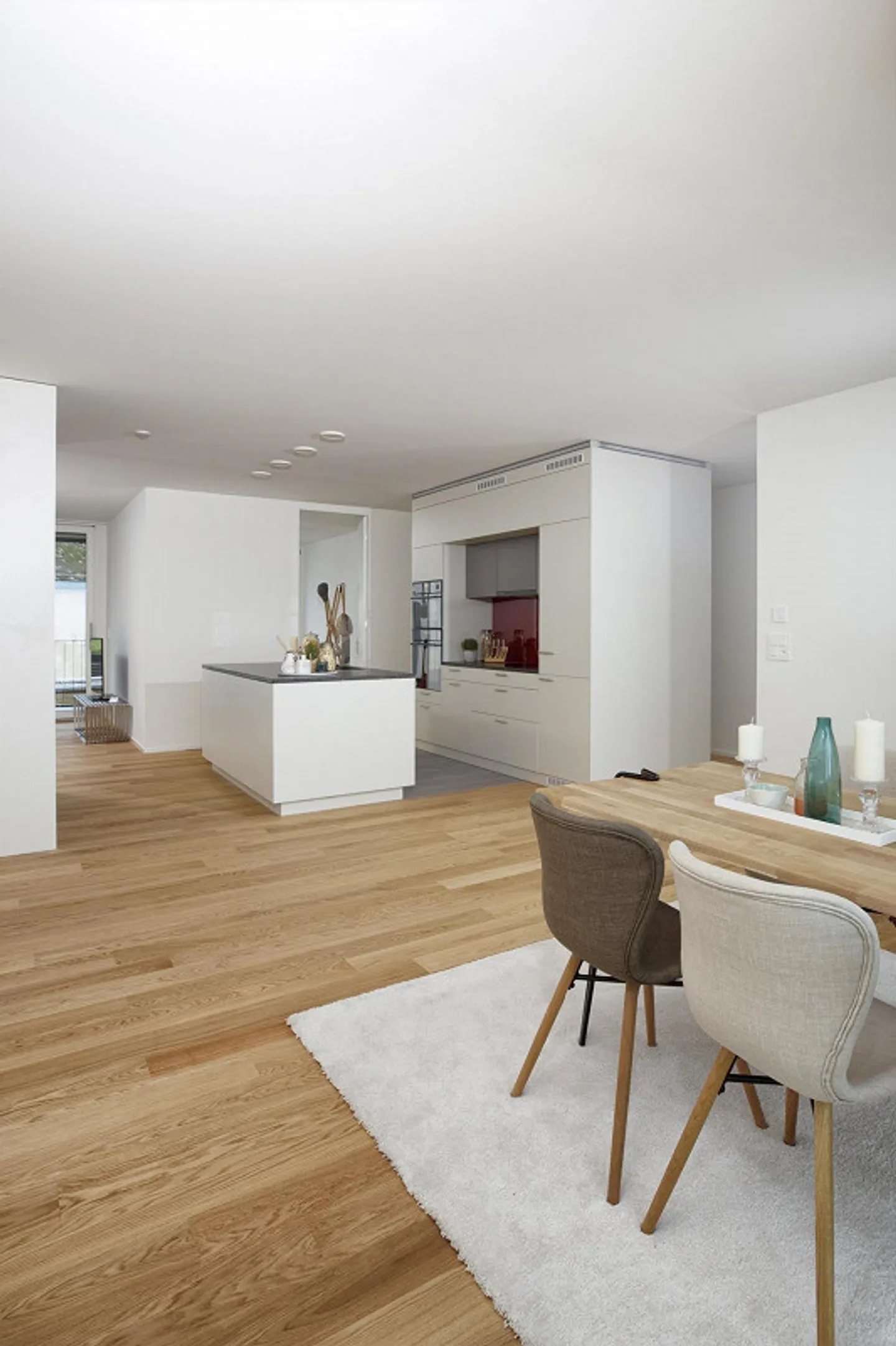 Modernes Apartment in Rorschach - Foto 7 von 11